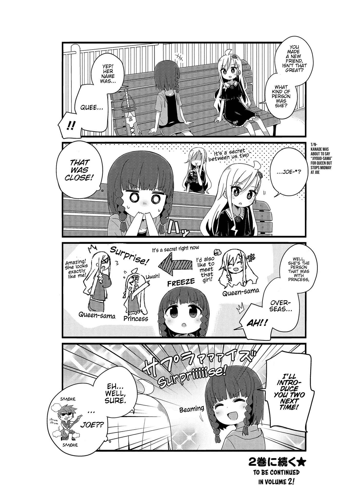Page 10 Chapter 13 Yo-Jo Life!