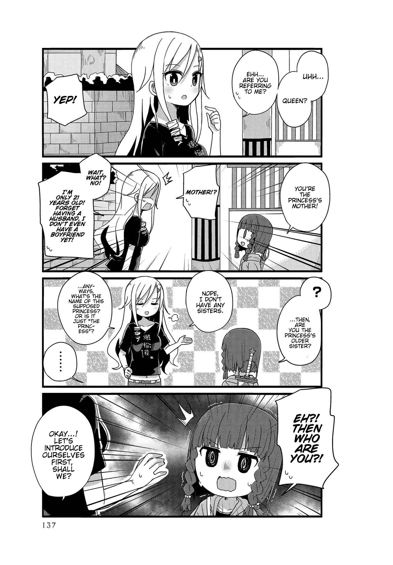 Page 5 Chapter 13 Yo-Jo Life!