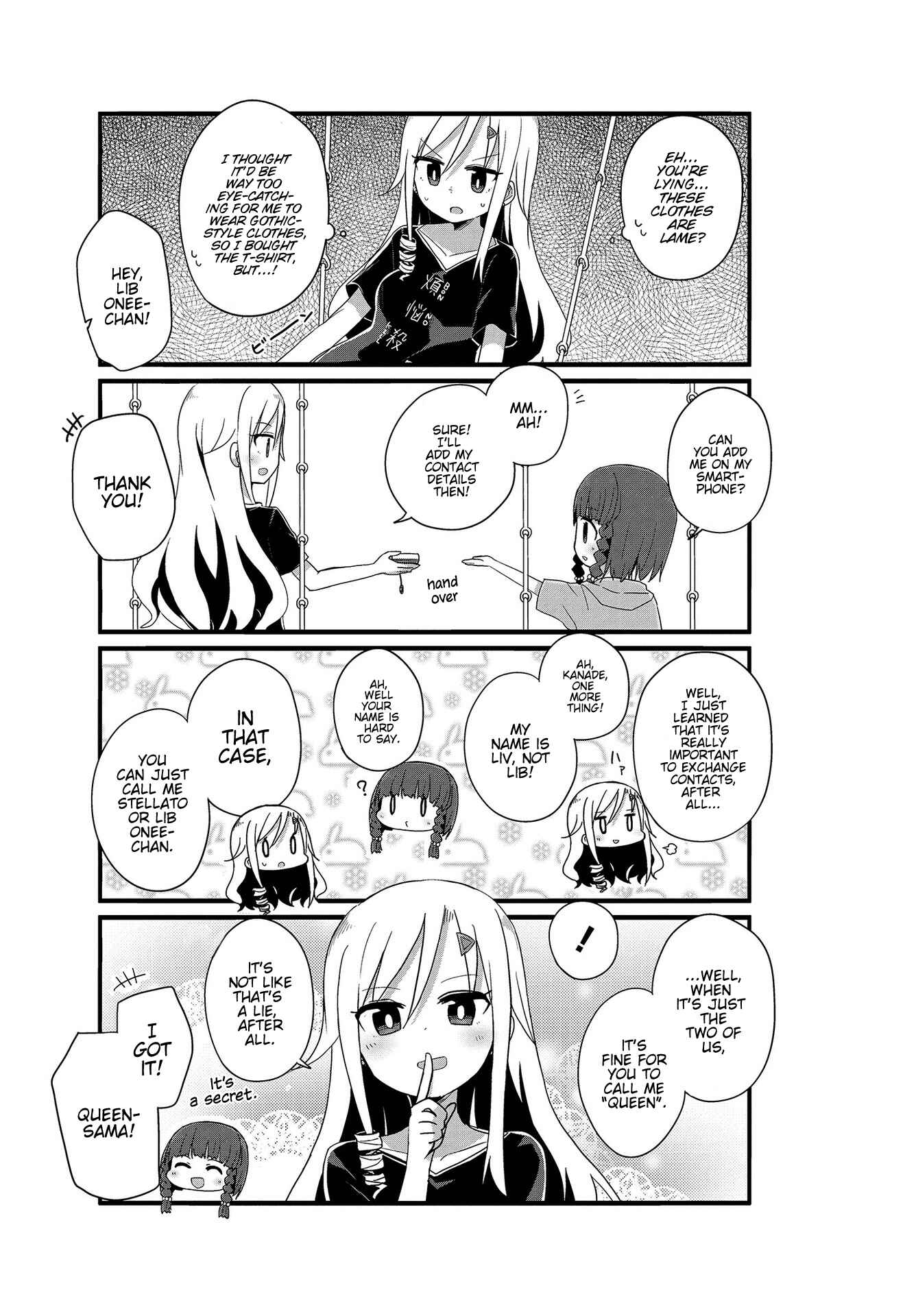 Page 7 Chapter 13 Yo-Jo Life!