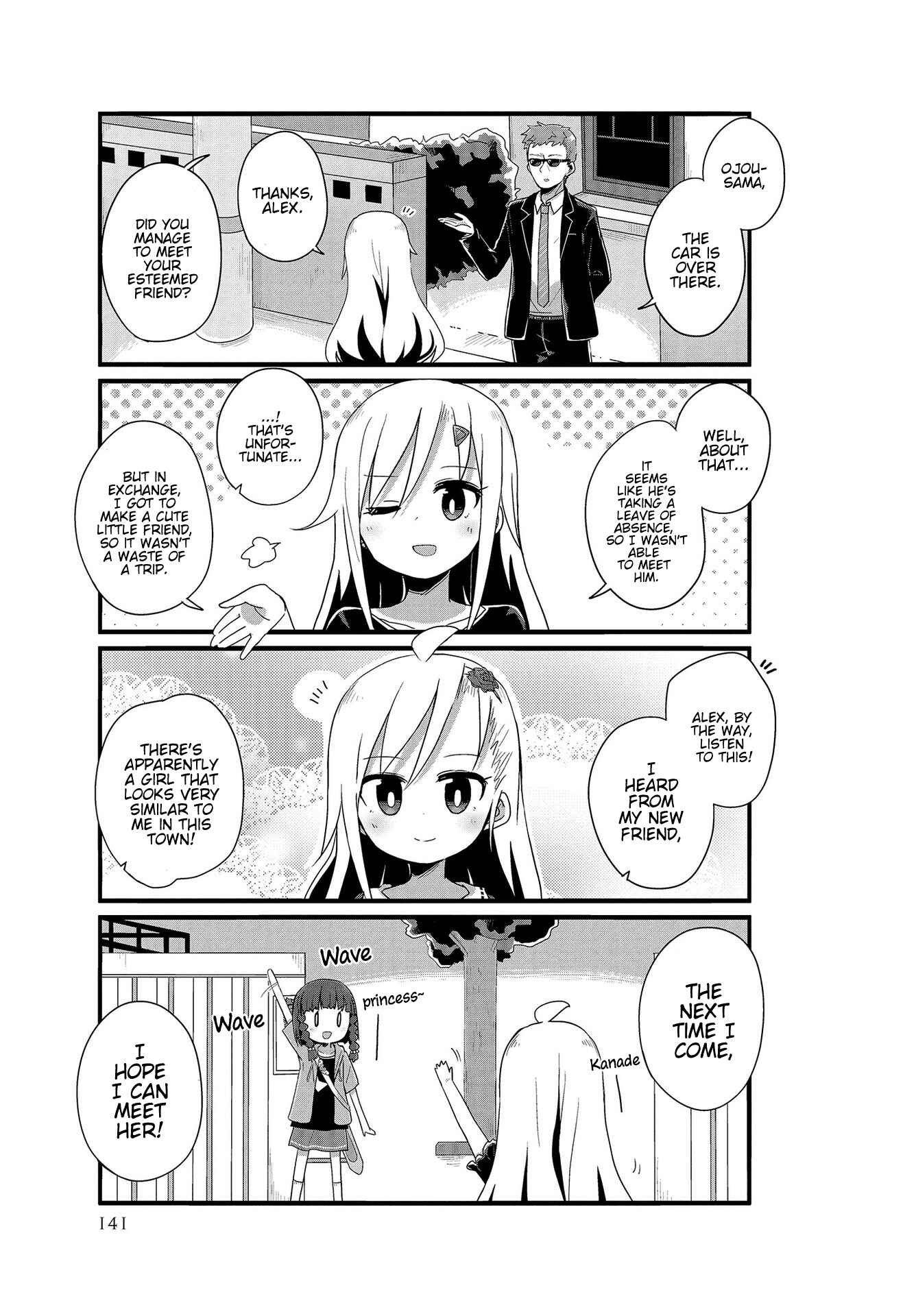 Page 9 Chapter 13 Yo-Jo Life!