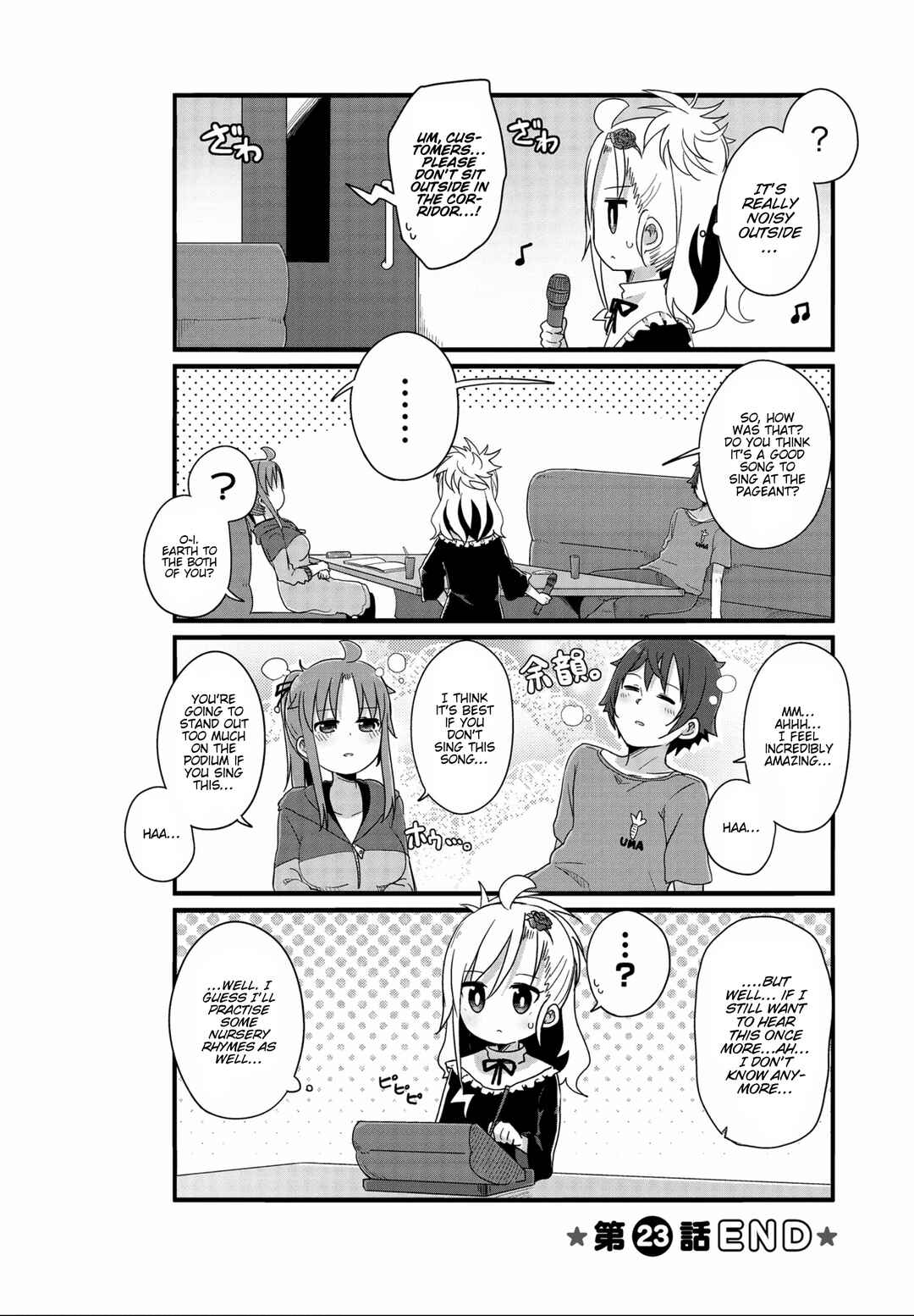 Page 10 Chapter 23 Yo-Jo Life!