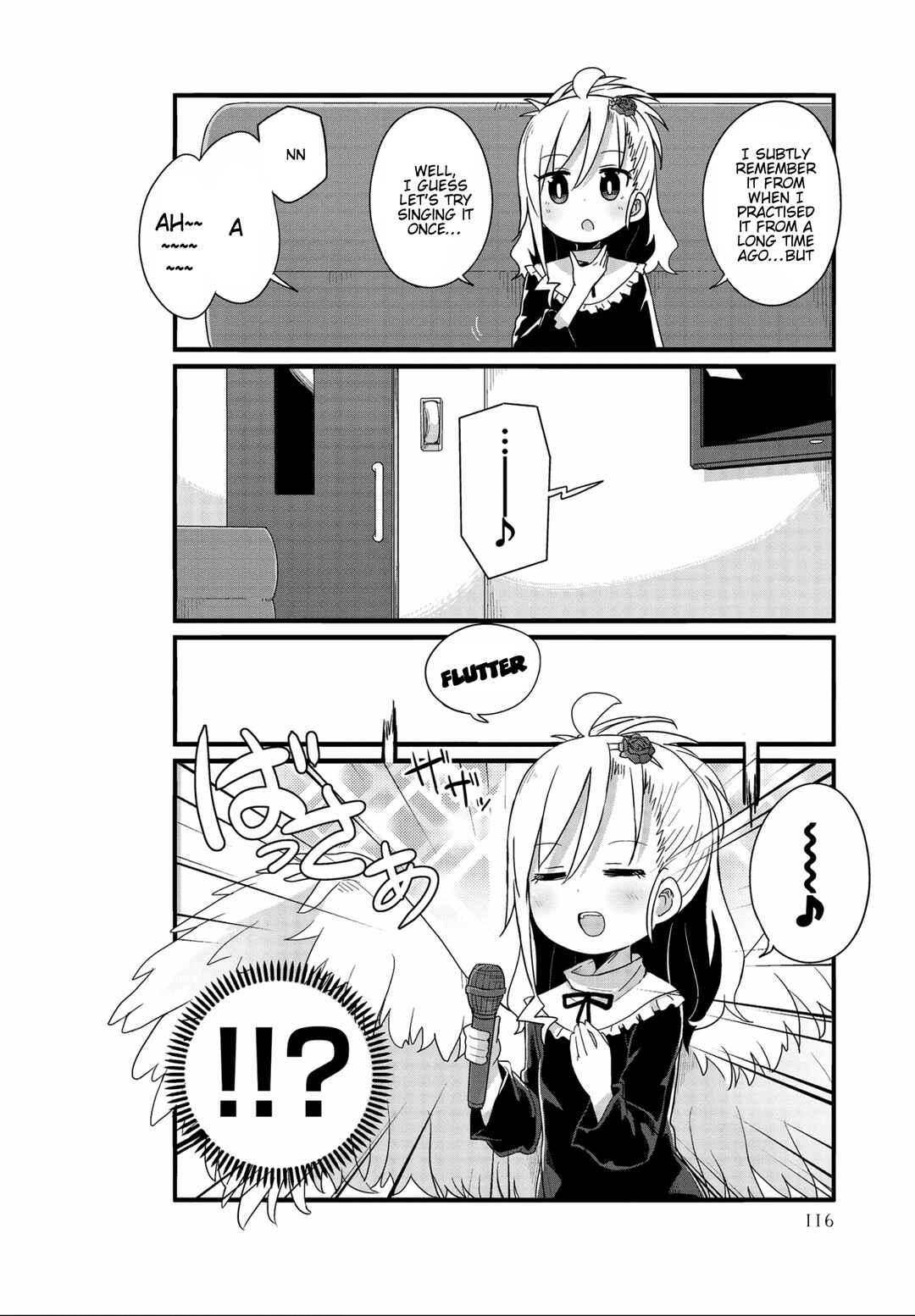 Page 6 Chapter 23 Yo-Jo Life!
