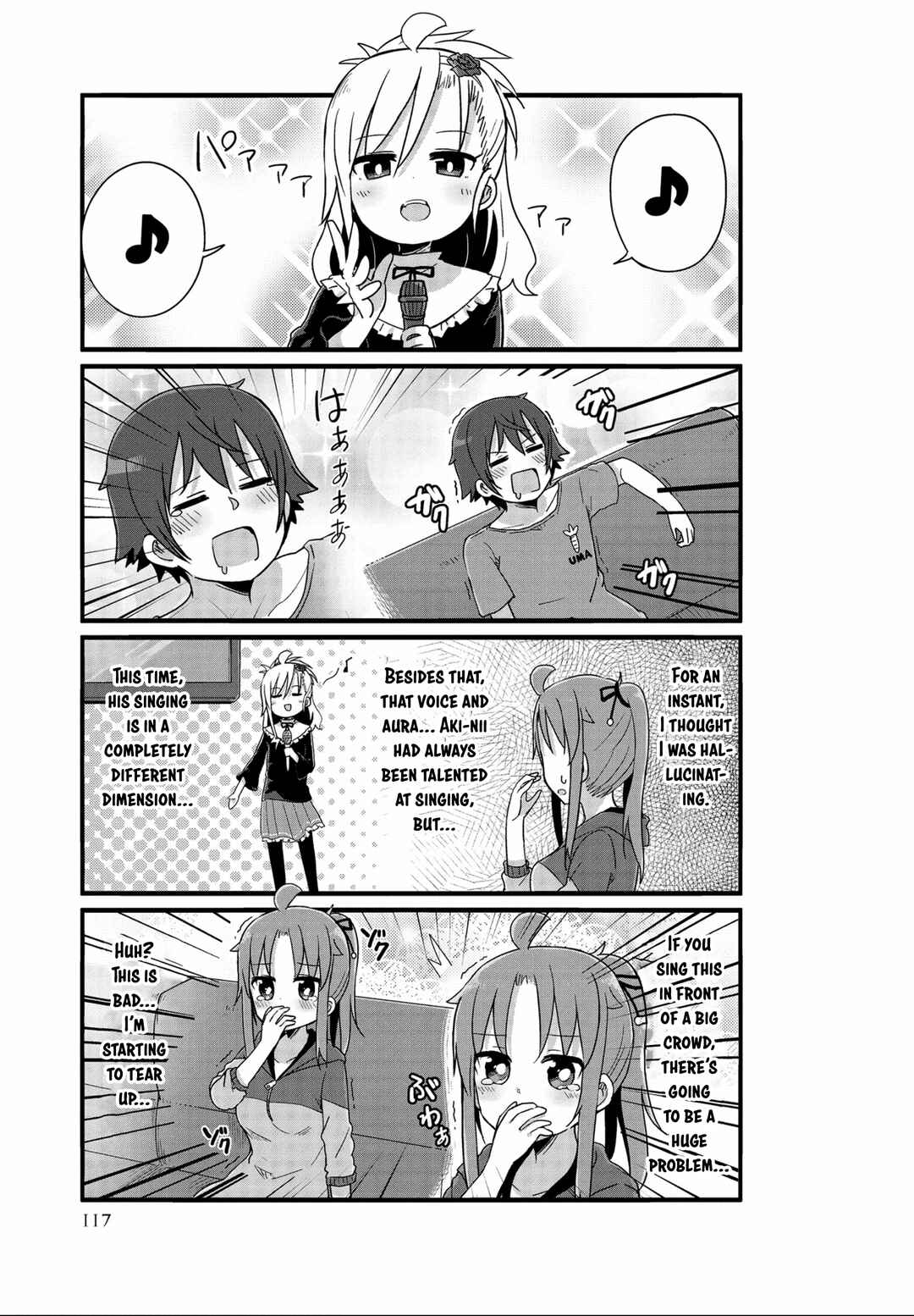 Page 7 Chapter 23 Yo-Jo Life!