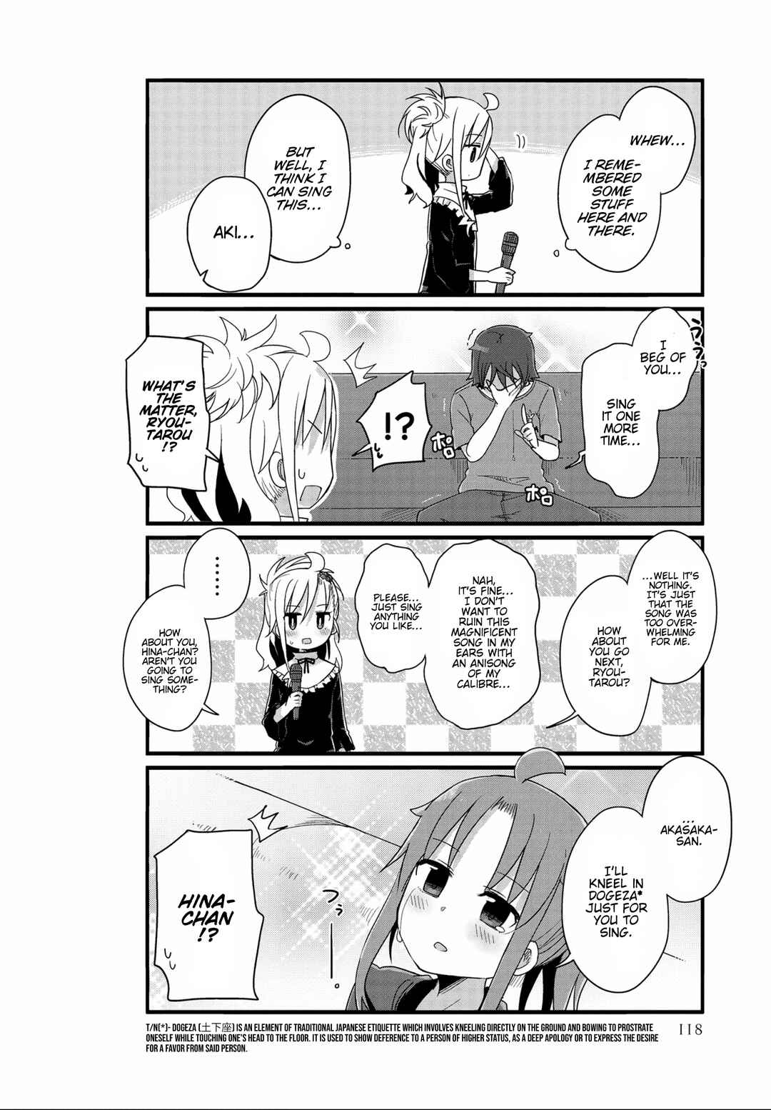 Page 8 Chapter 23 Yo-Jo Life!