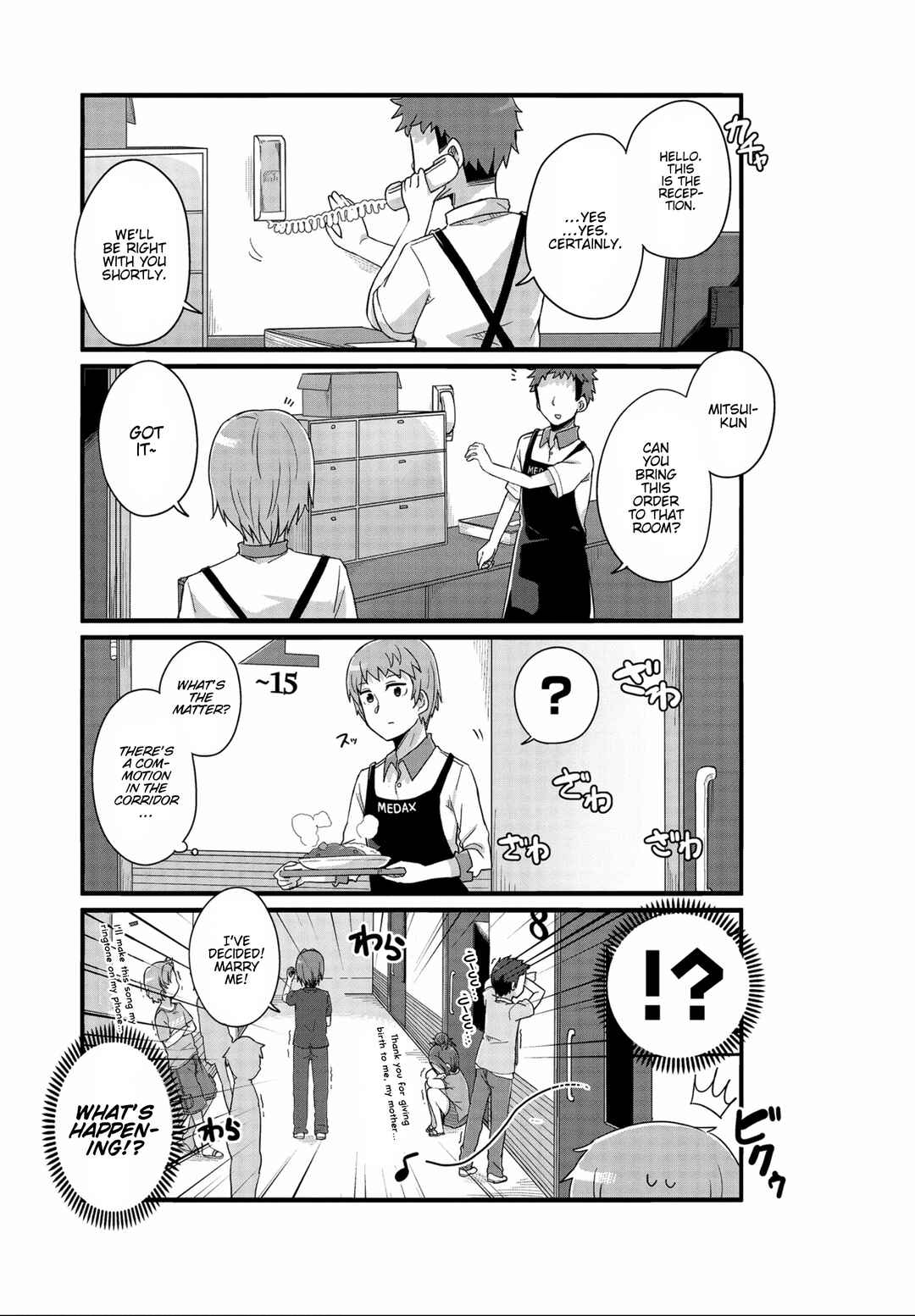 Page 9 Chapter 23 Yo-Jo Life!
