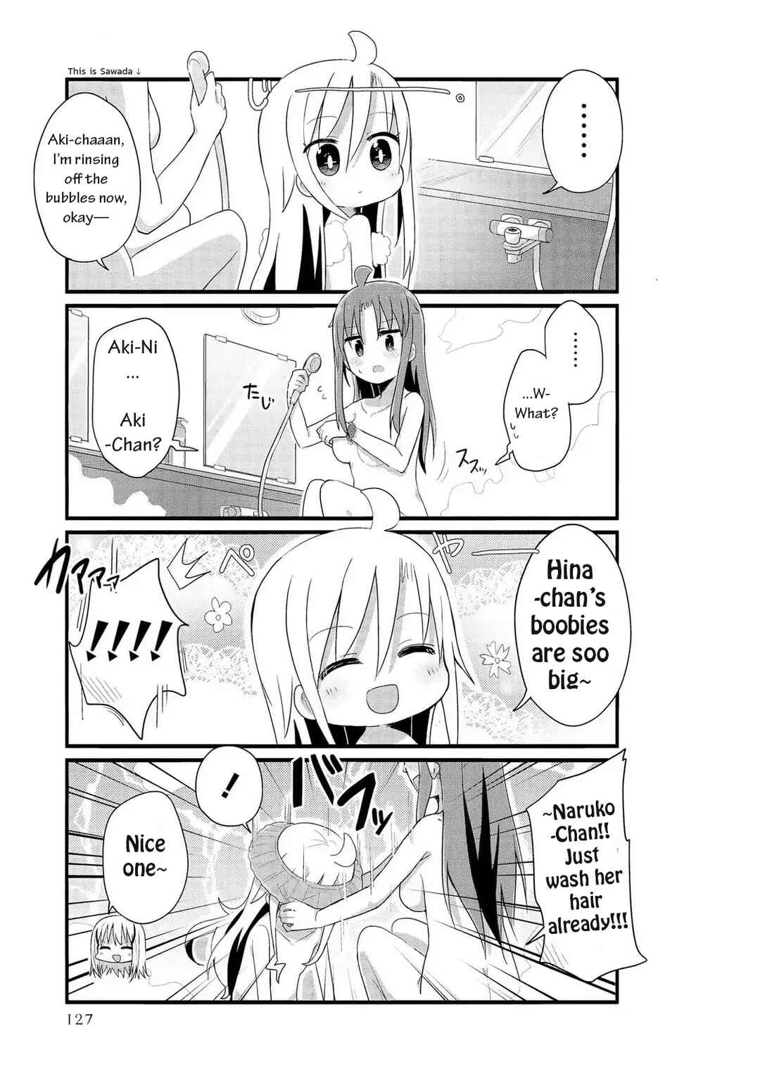 Page 6 Chapter 48 Yo-Jo Life!