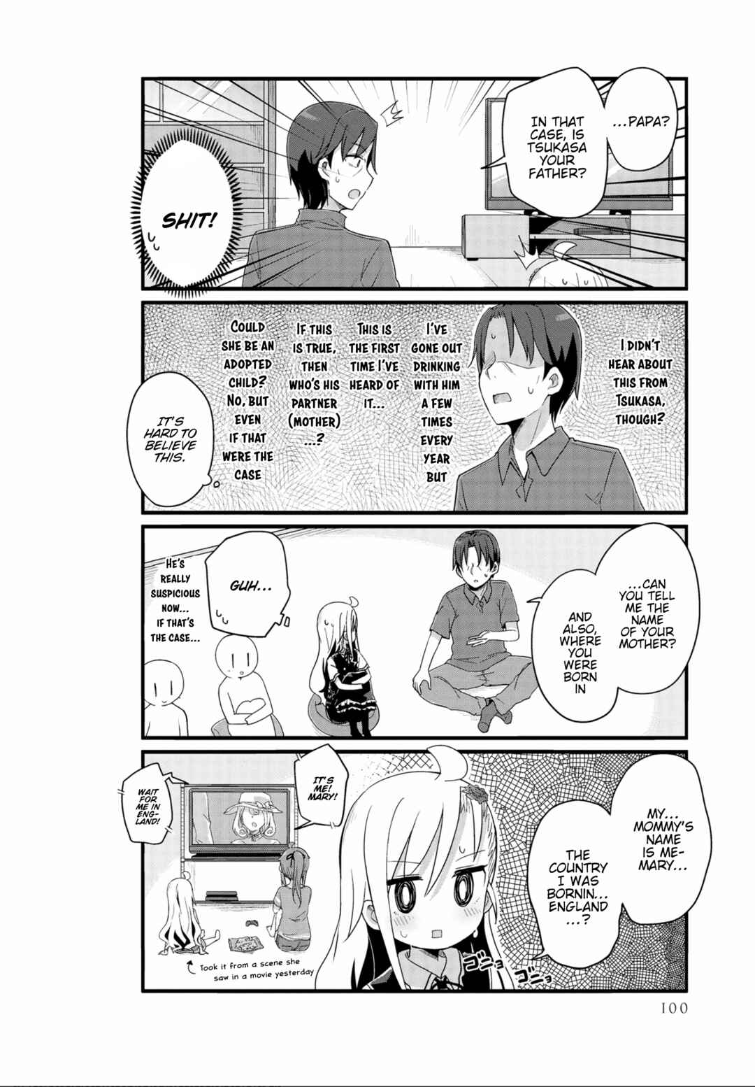 Page 2 Chapter 22 Yo-Jo Life!
