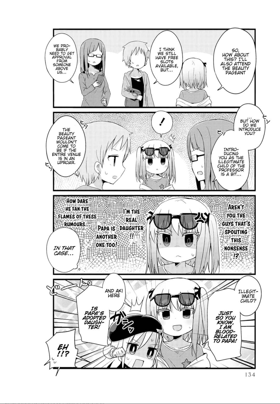 Page 2 Chapter 25 Yo-Jo Life!