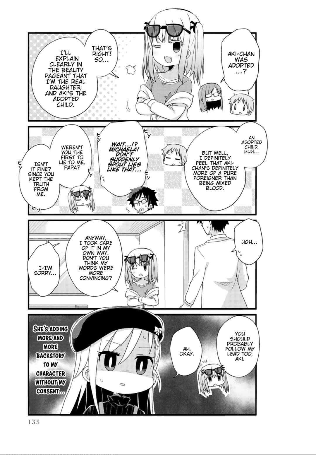 Page 3 Chapter 25 Yo-Jo Life!