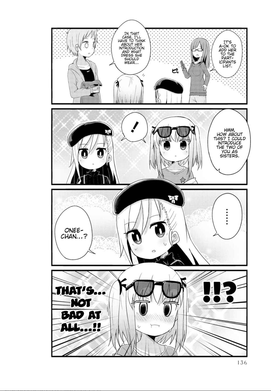 Page 4 Chapter 25 Yo-Jo Life!