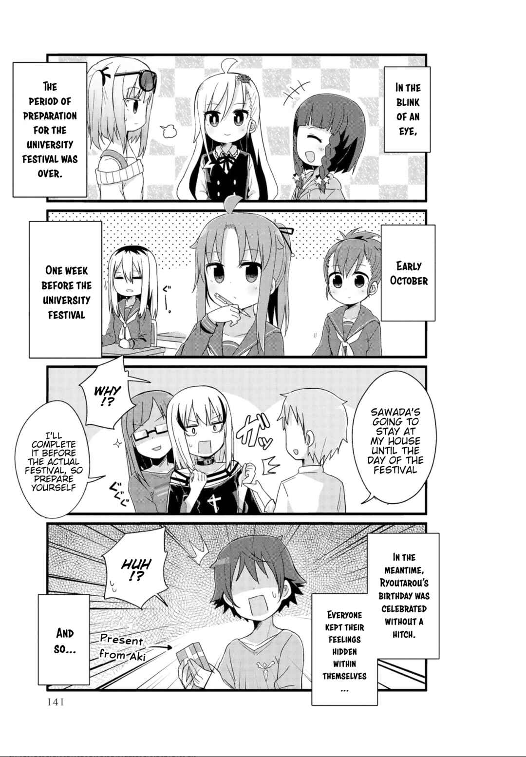 Page 9 Chapter 25 Yo-Jo Life!