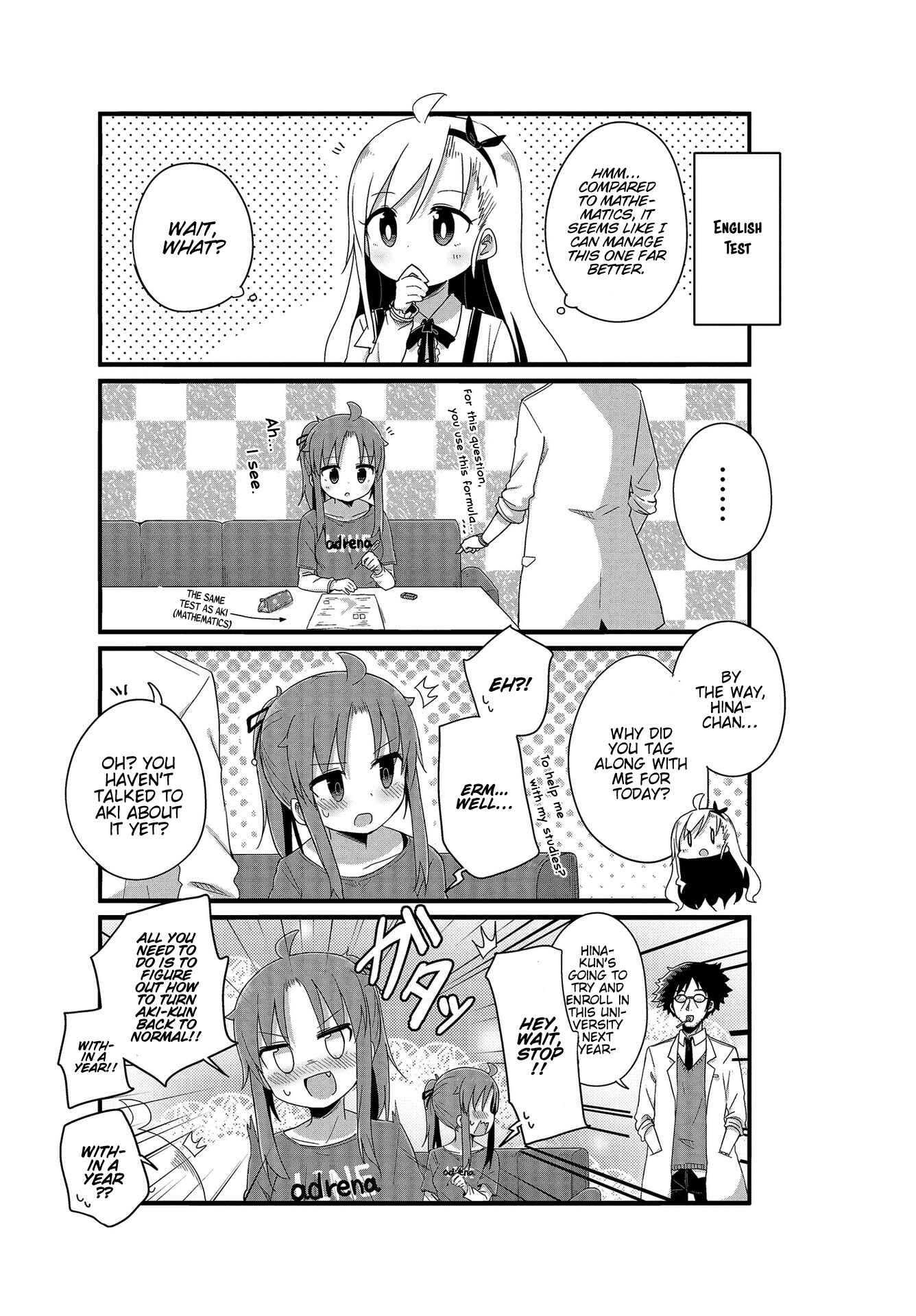 Page 5 Chapter 7 Yo-Jo Life!
