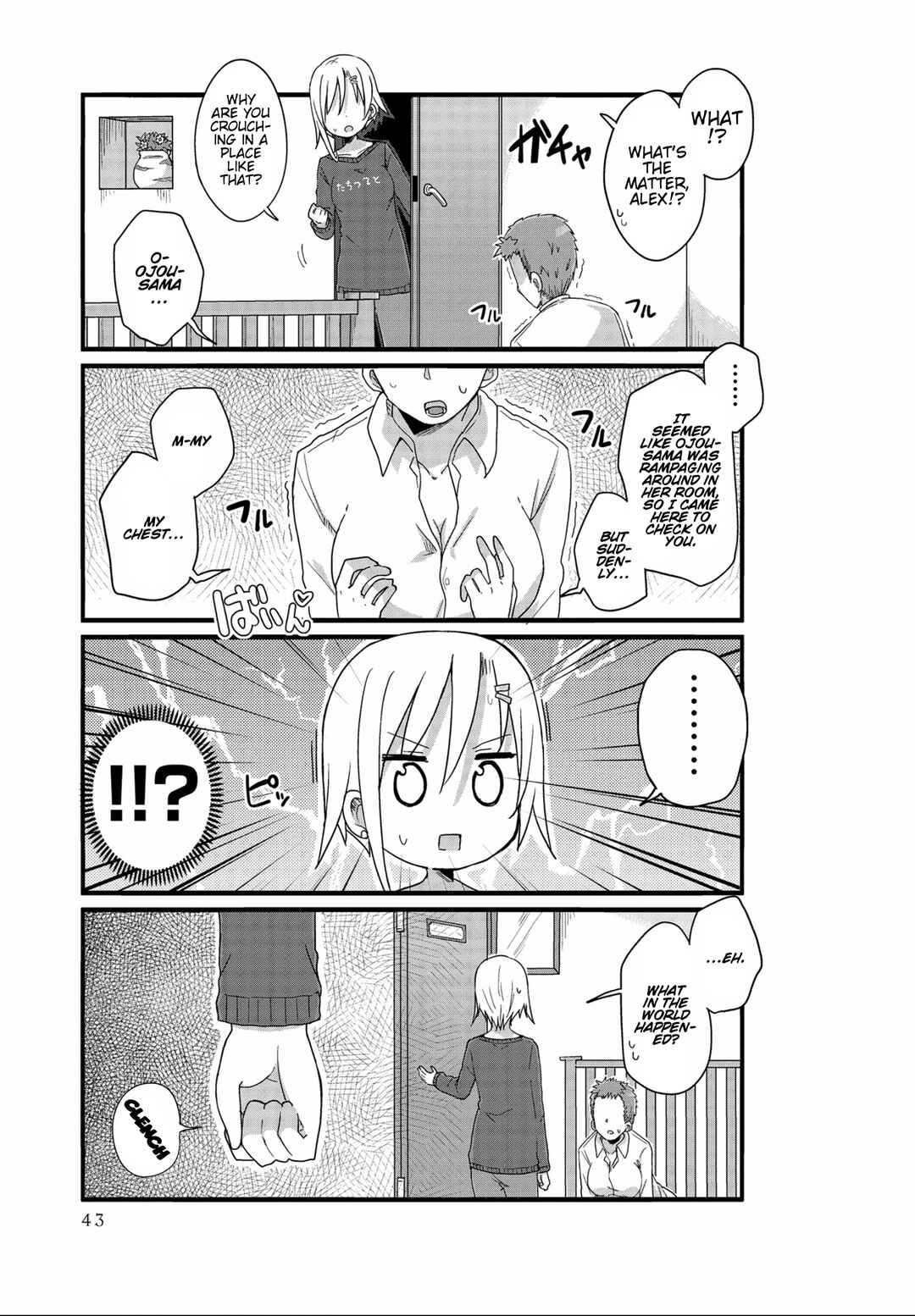 Page 3 Chapter 41 Yo-Jo Life!