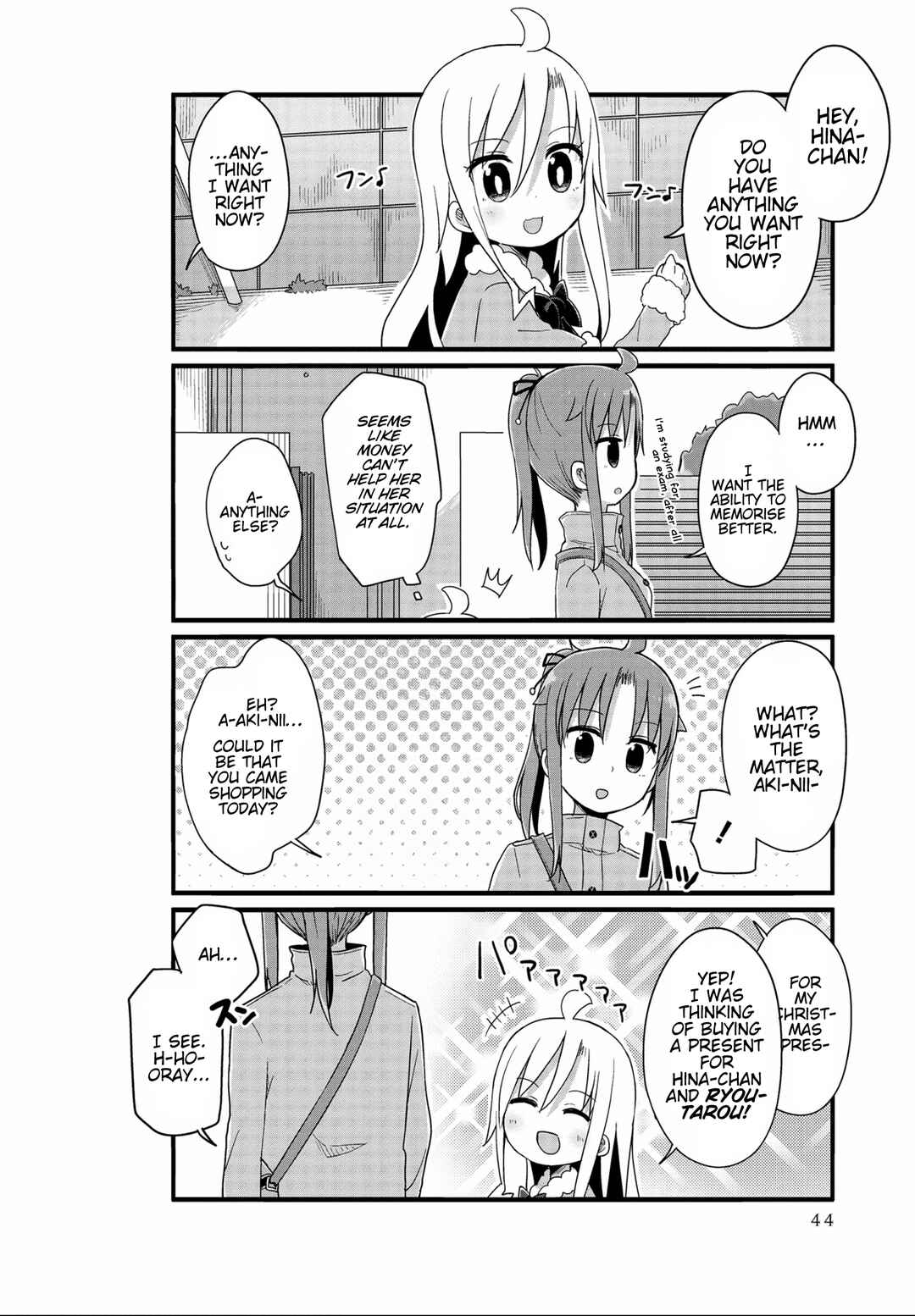 Page 4 Chapter 41 Yo-Jo Life!