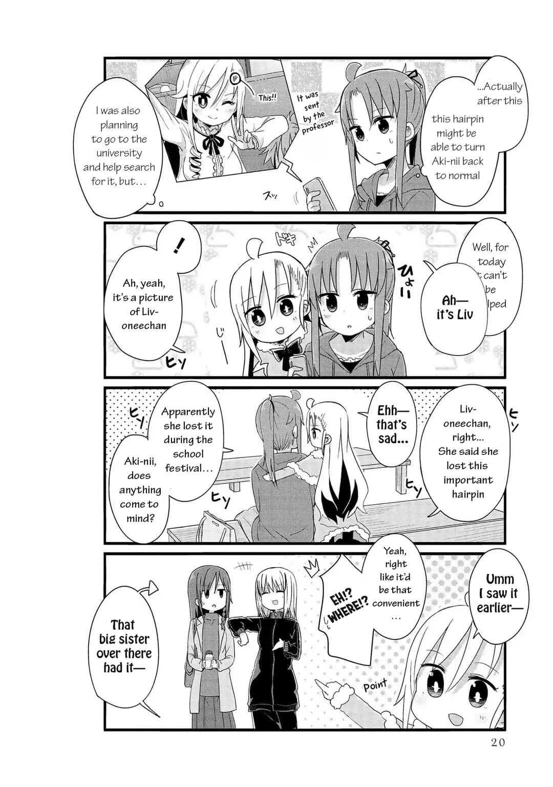 Page 4 Chapter 51 Yo-Jo Life!