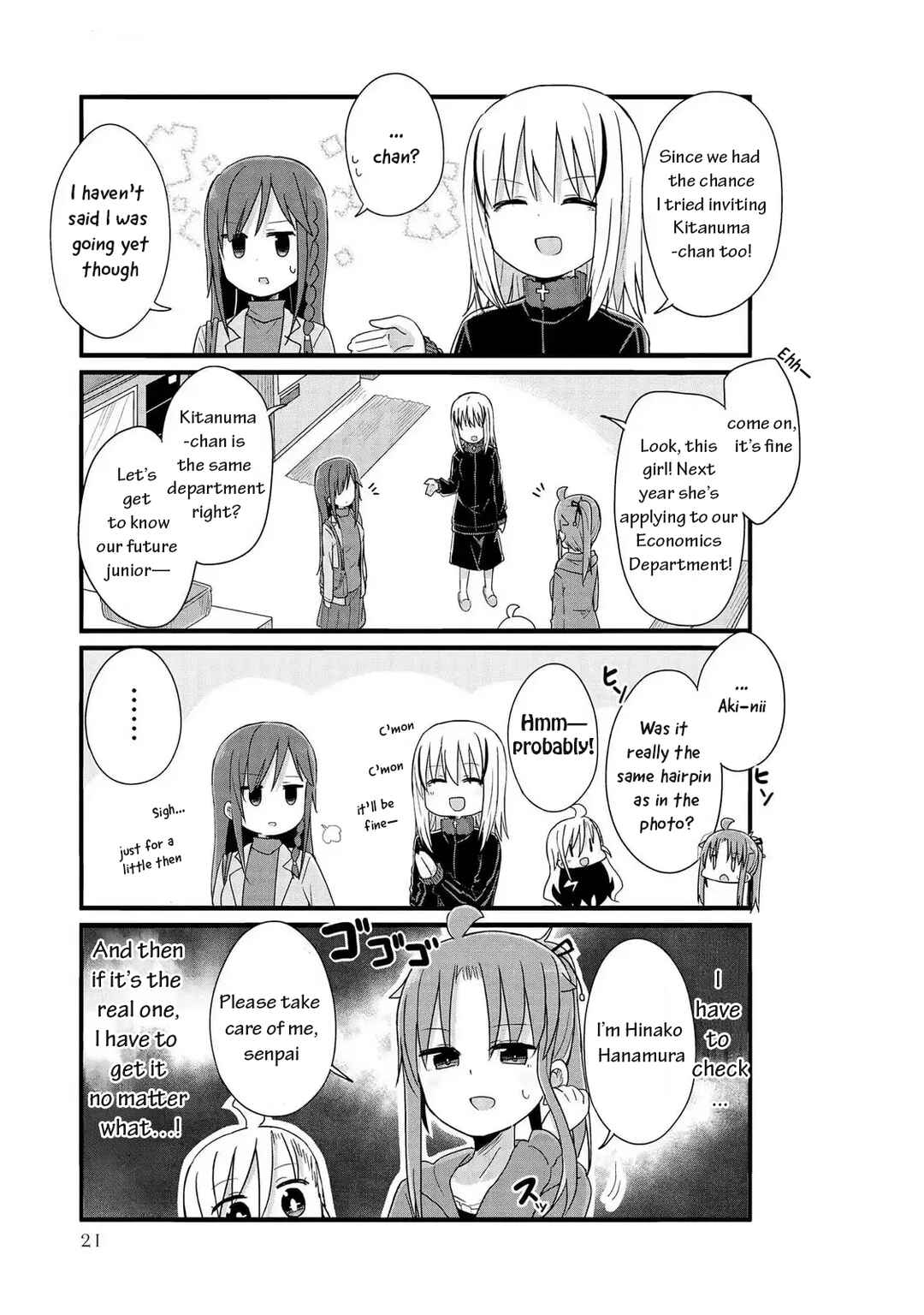 Page 5 Chapter 51 Yo-Jo Life!