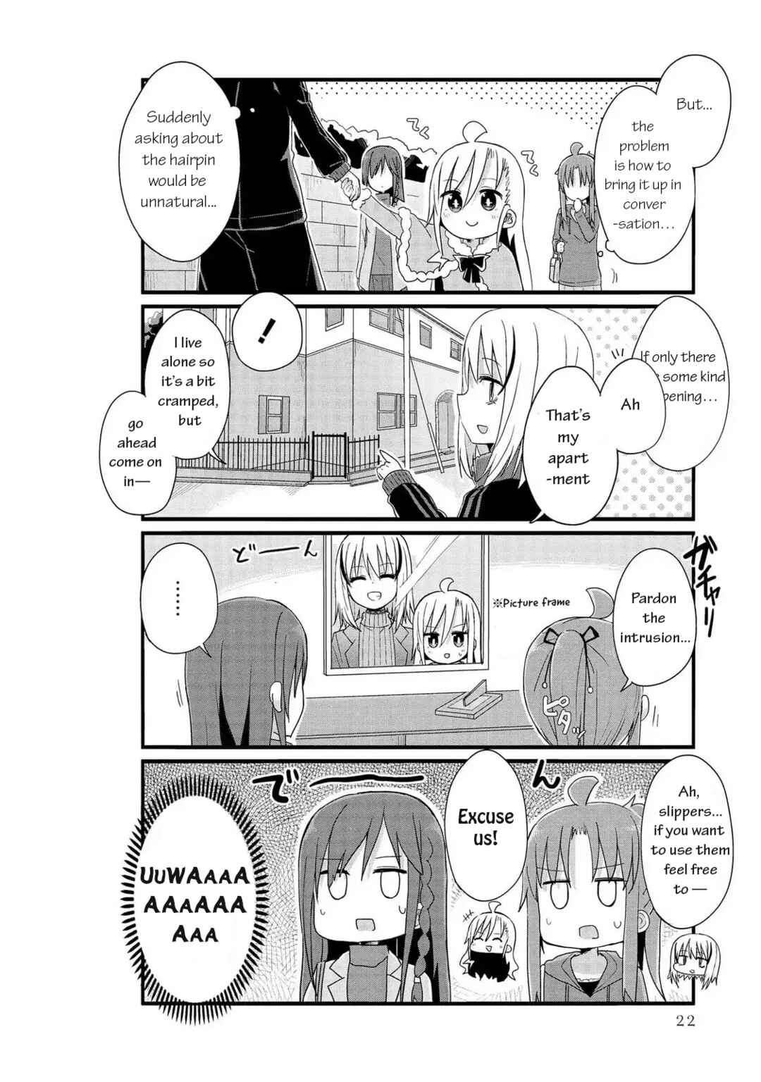 Page 6 Chapter 51 Yo-Jo Life!