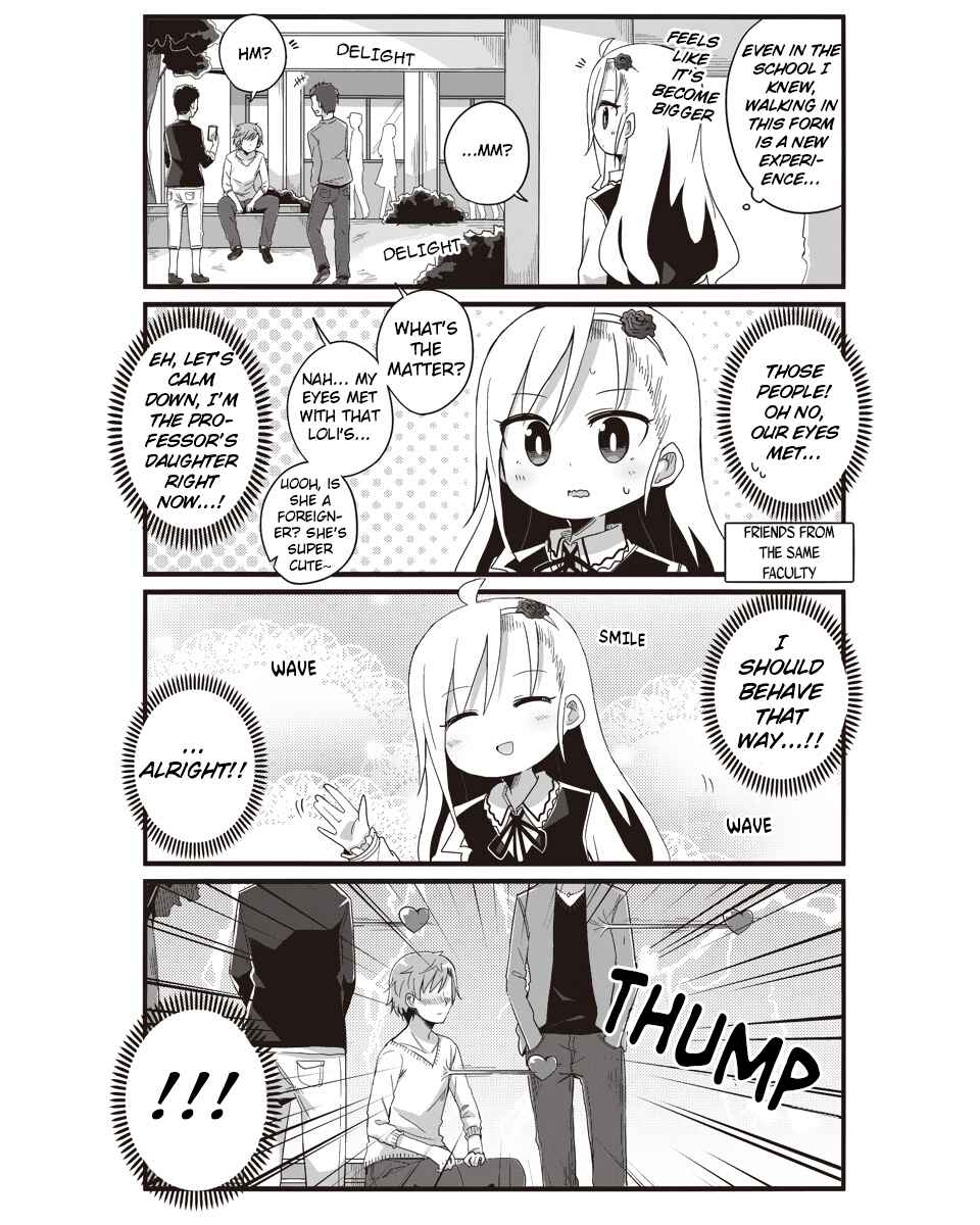 Page 10 Chapter 3 Yo-Jo Life!