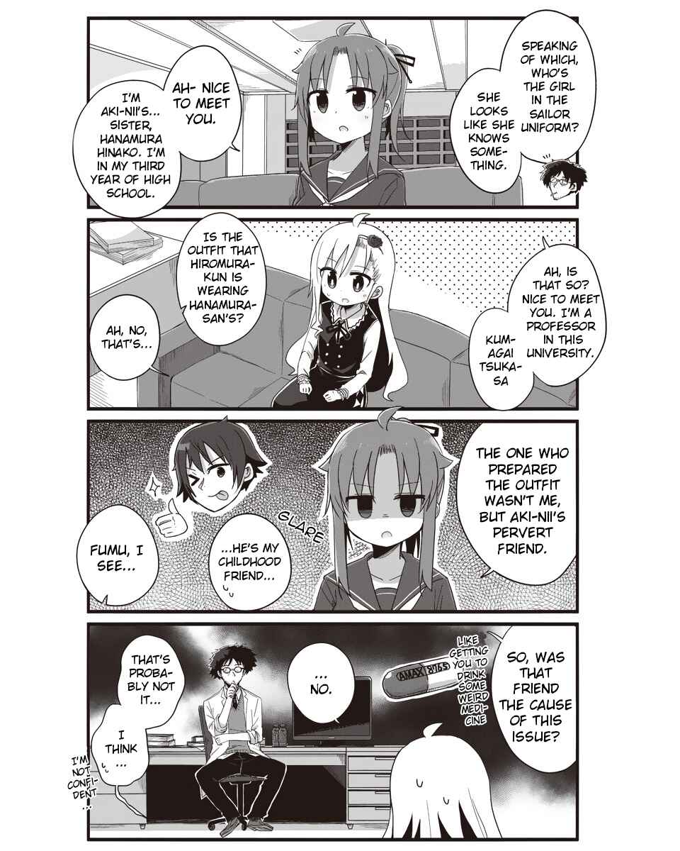 Page 4 Chapter 3 Yo-Jo Life!
