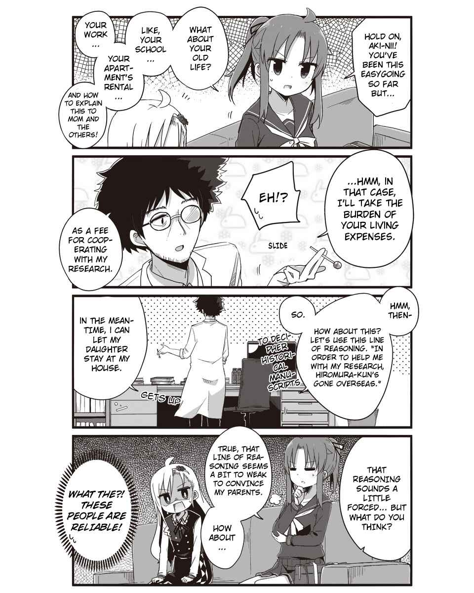 Page 7 Chapter 3 Yo-Jo Life!