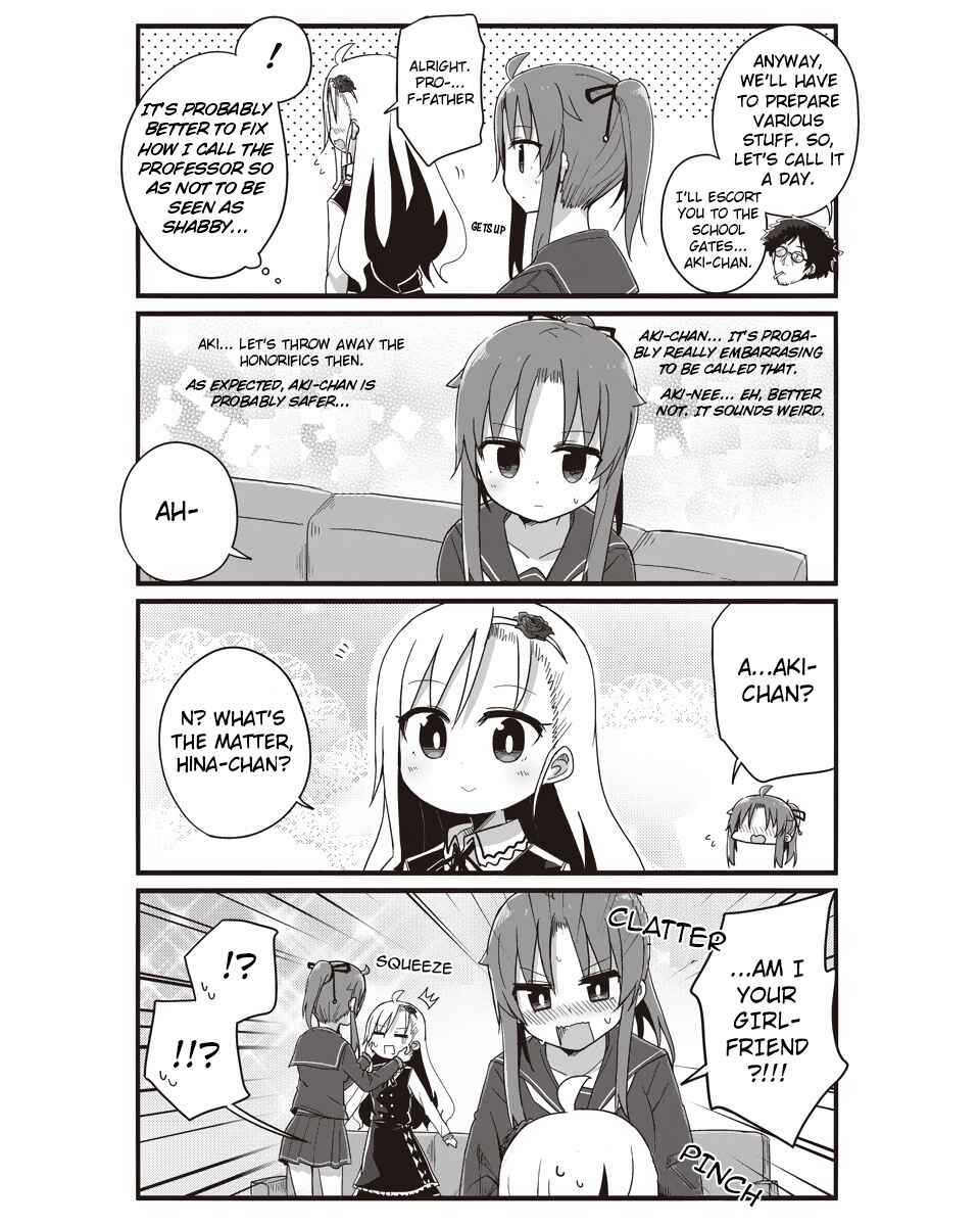 Page 8 Chapter 3 Yo-Jo Life!