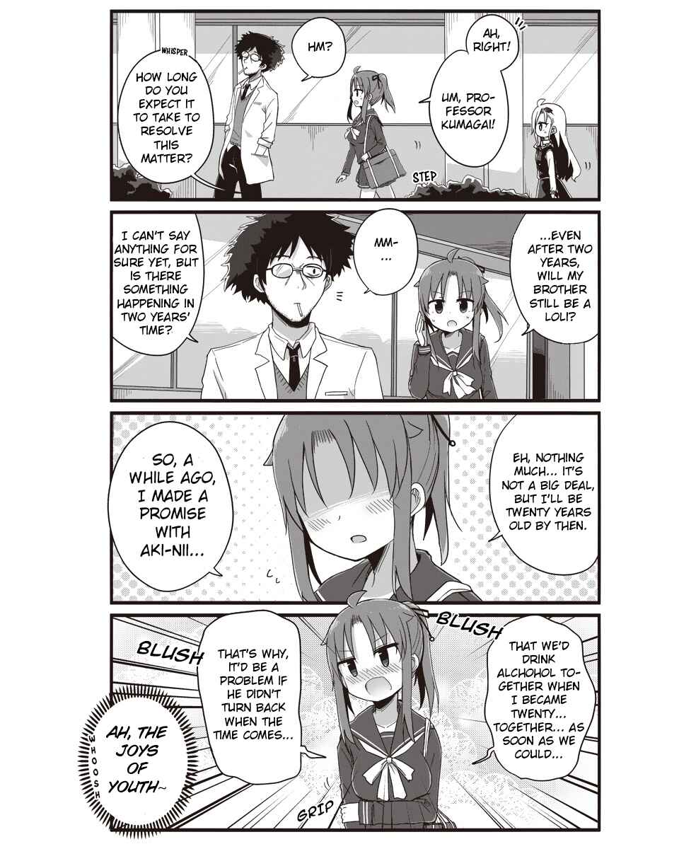 Page 9 Chapter 3 Yo-Jo Life!