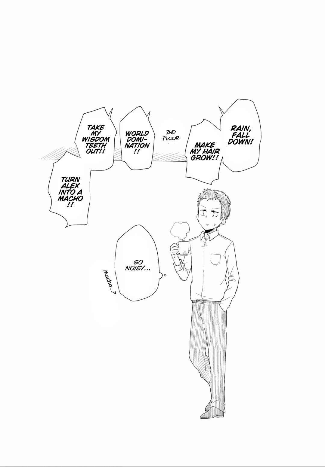 Page 11 Chapter 40 Yo-Jo Life!