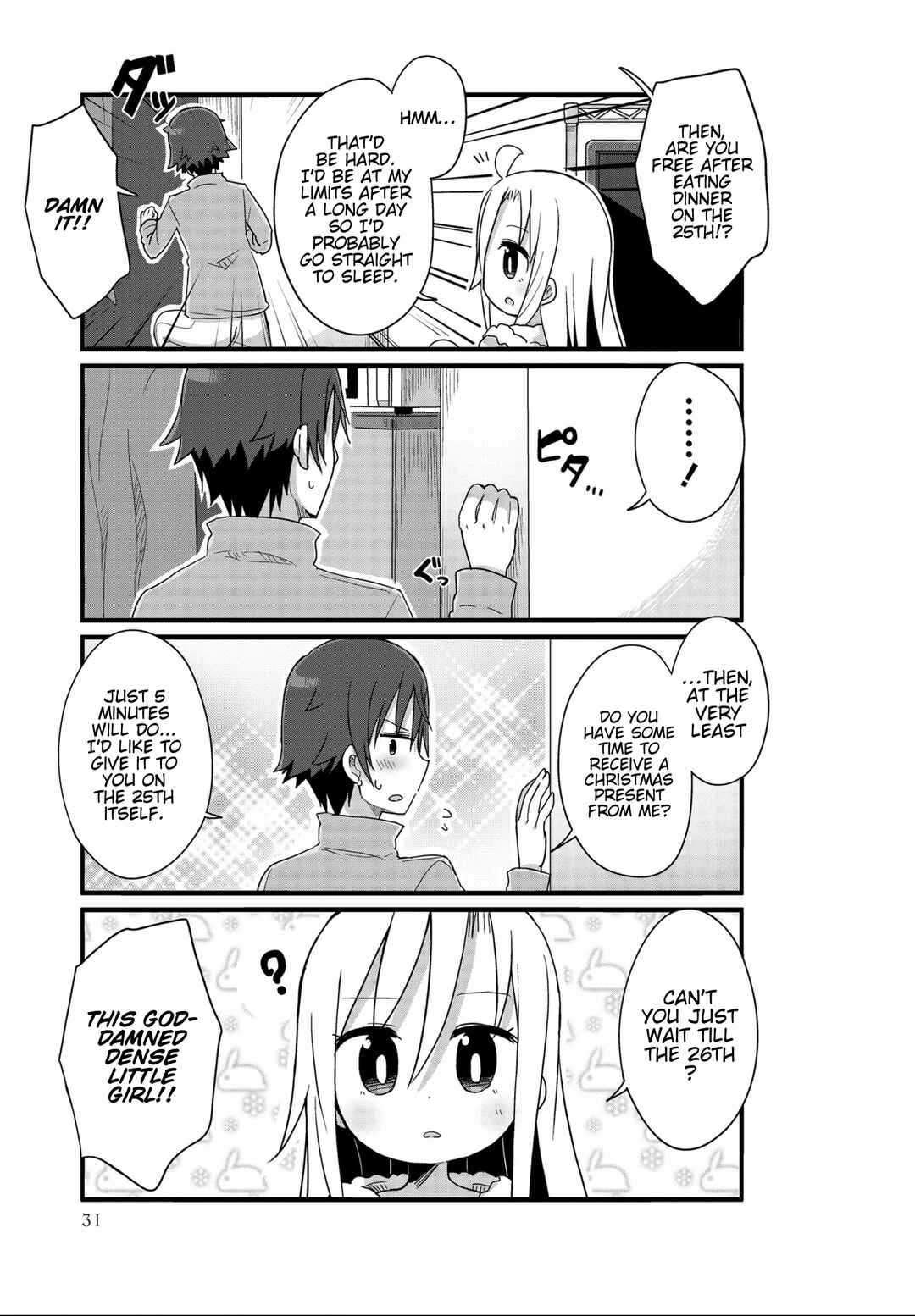 Page 3 Chapter 40 Yo-Jo Life!
