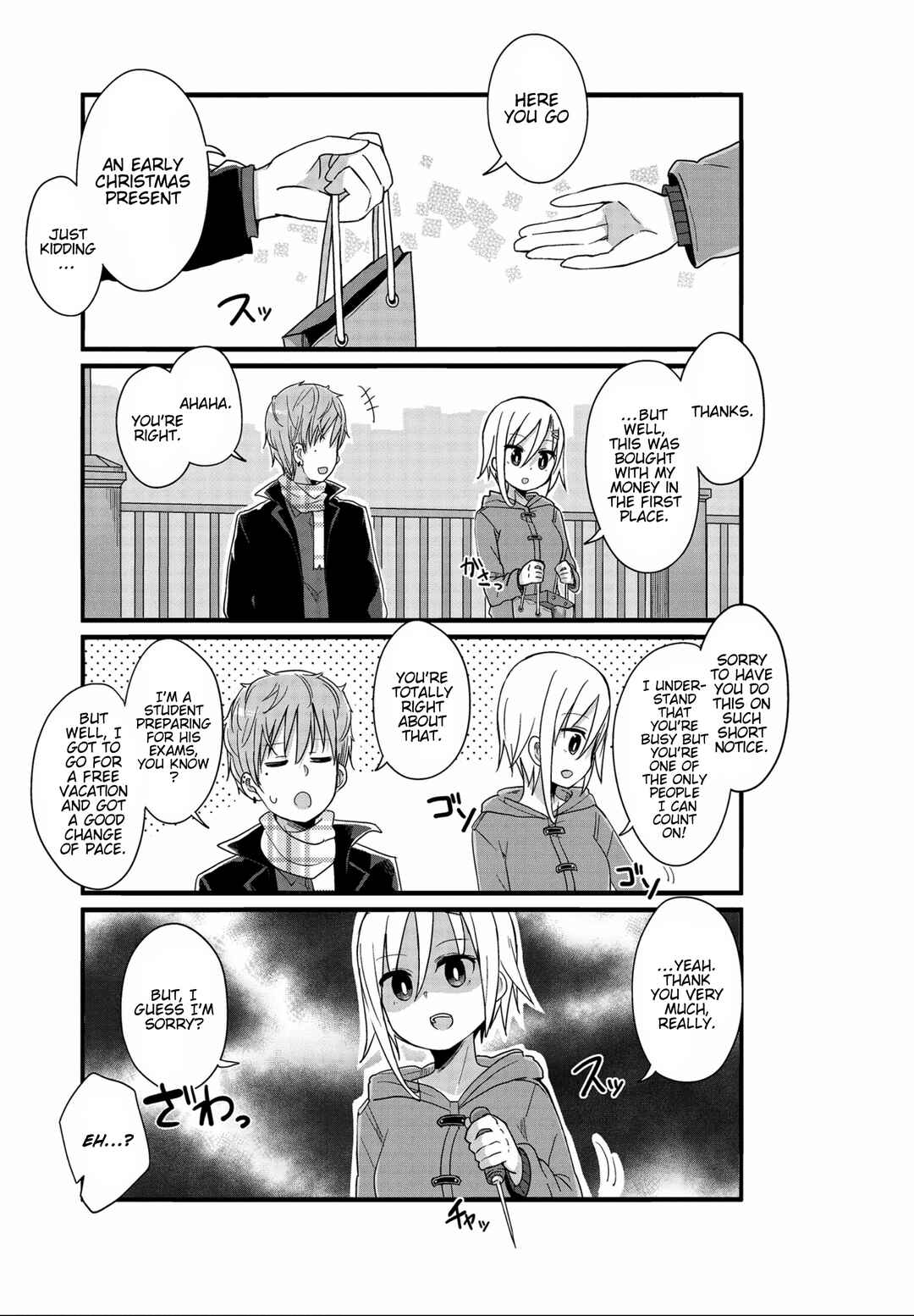 Page 5 Chapter 40 Yo-Jo Life!
