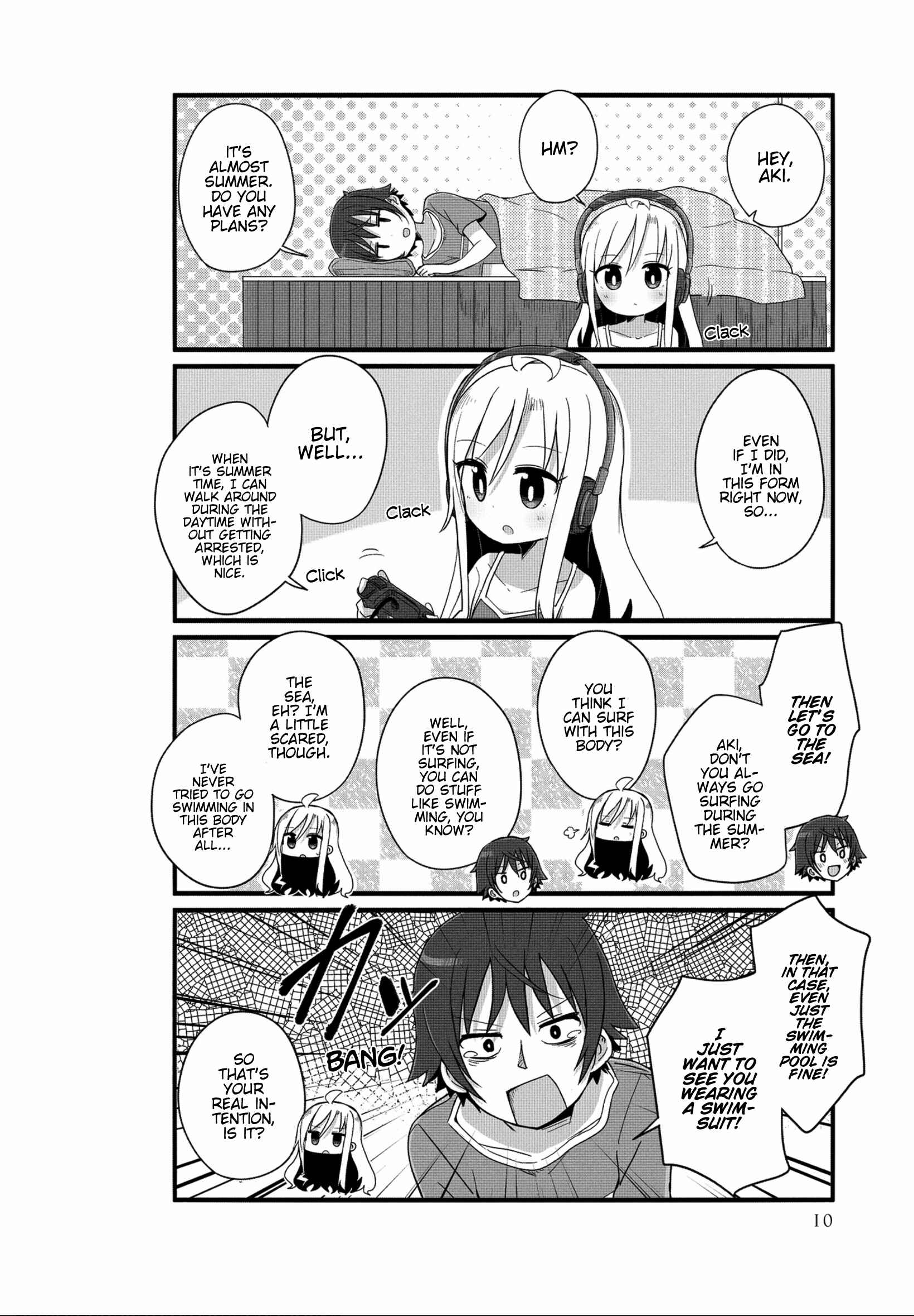 Page 10 Chapter 14 Yo-Jo Life!