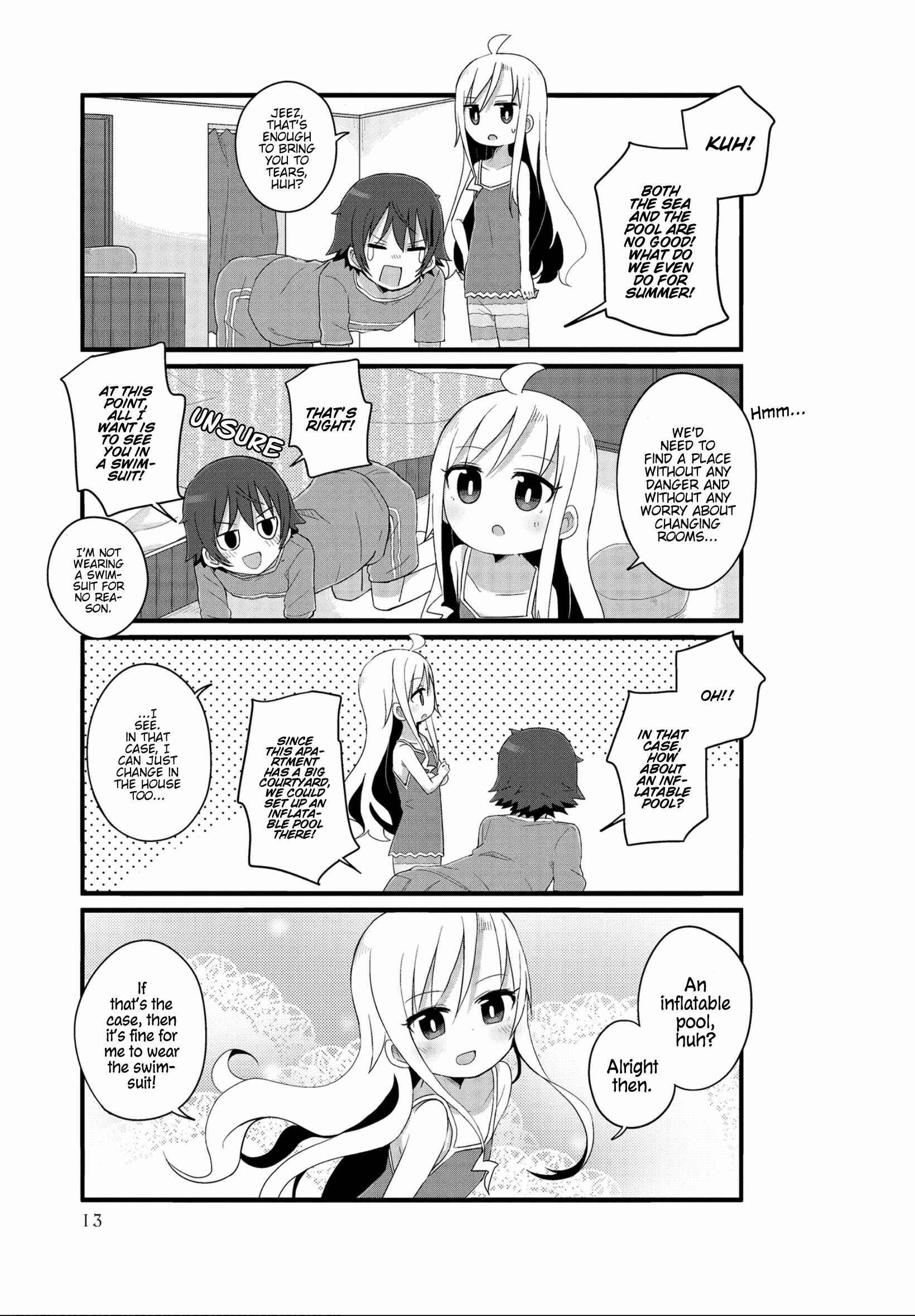 Page 13 Chapter 14 Yo-Jo Life!