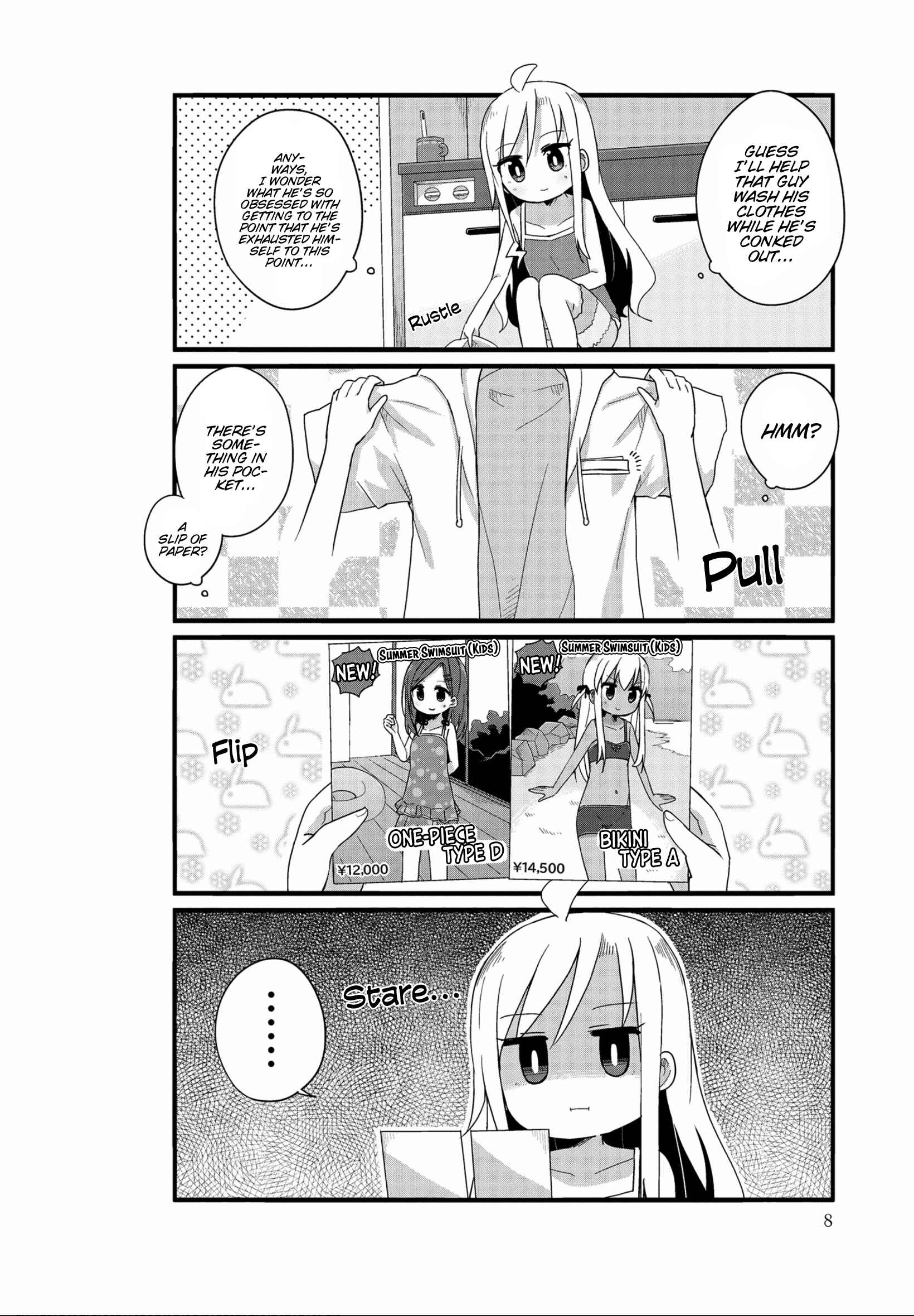Page 8 Chapter 14 Yo-Jo Life!