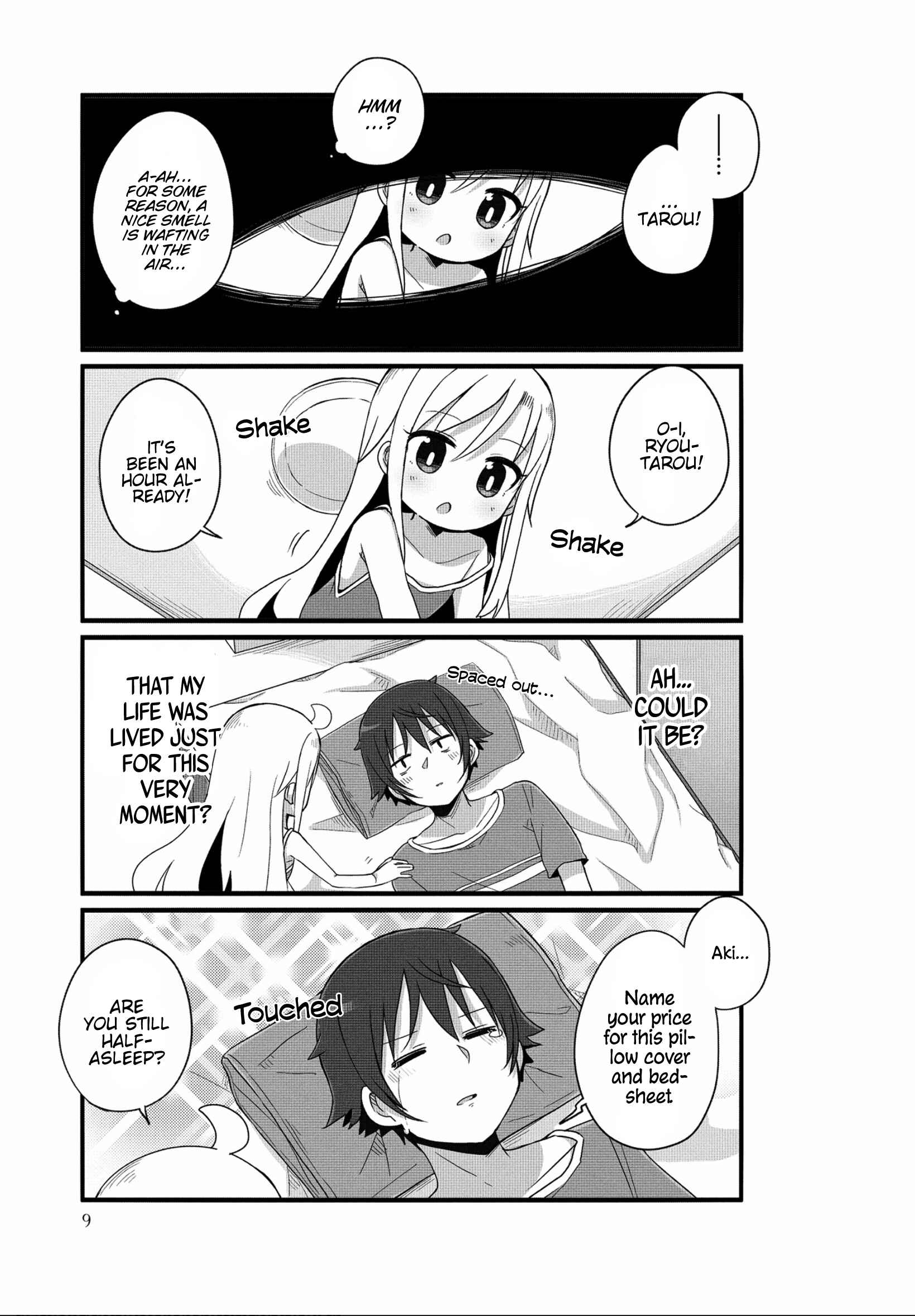 Page 9 Chapter 14 Yo-Jo Life!