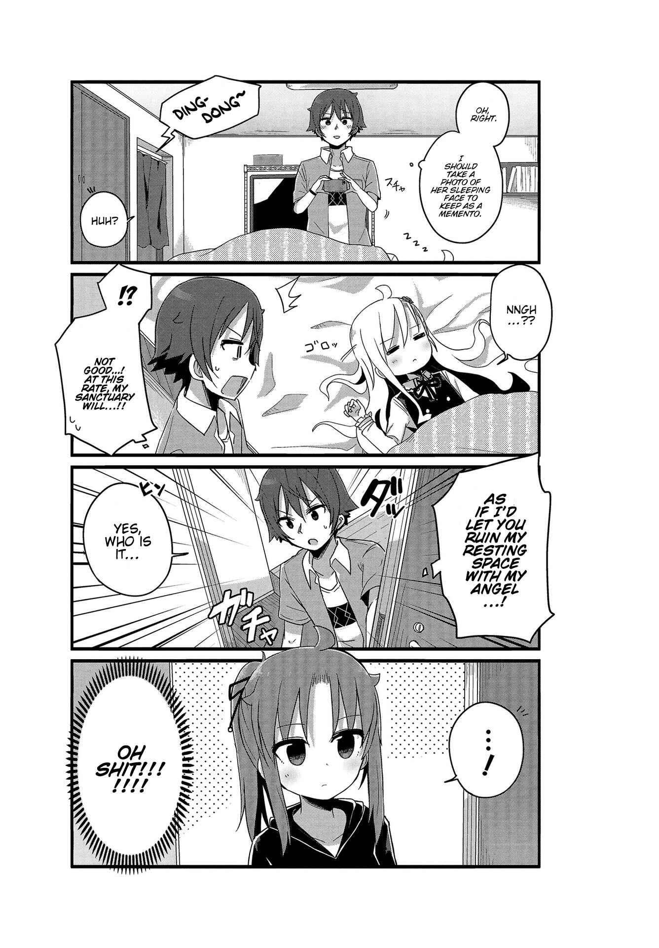 Page 3 Chapter 10 Yo-Jo Life!