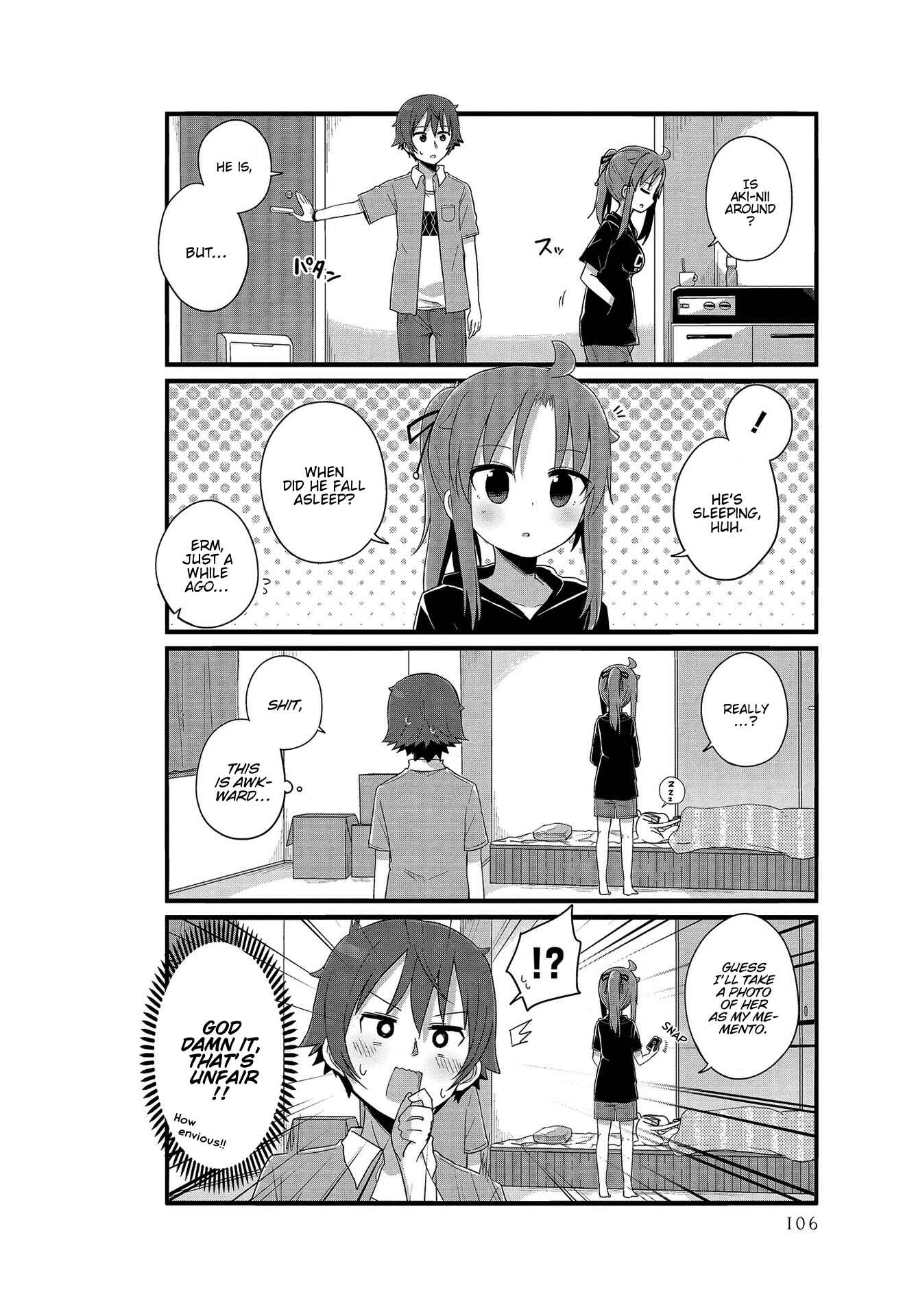 Page 4 Chapter 10 Yo-Jo Life!