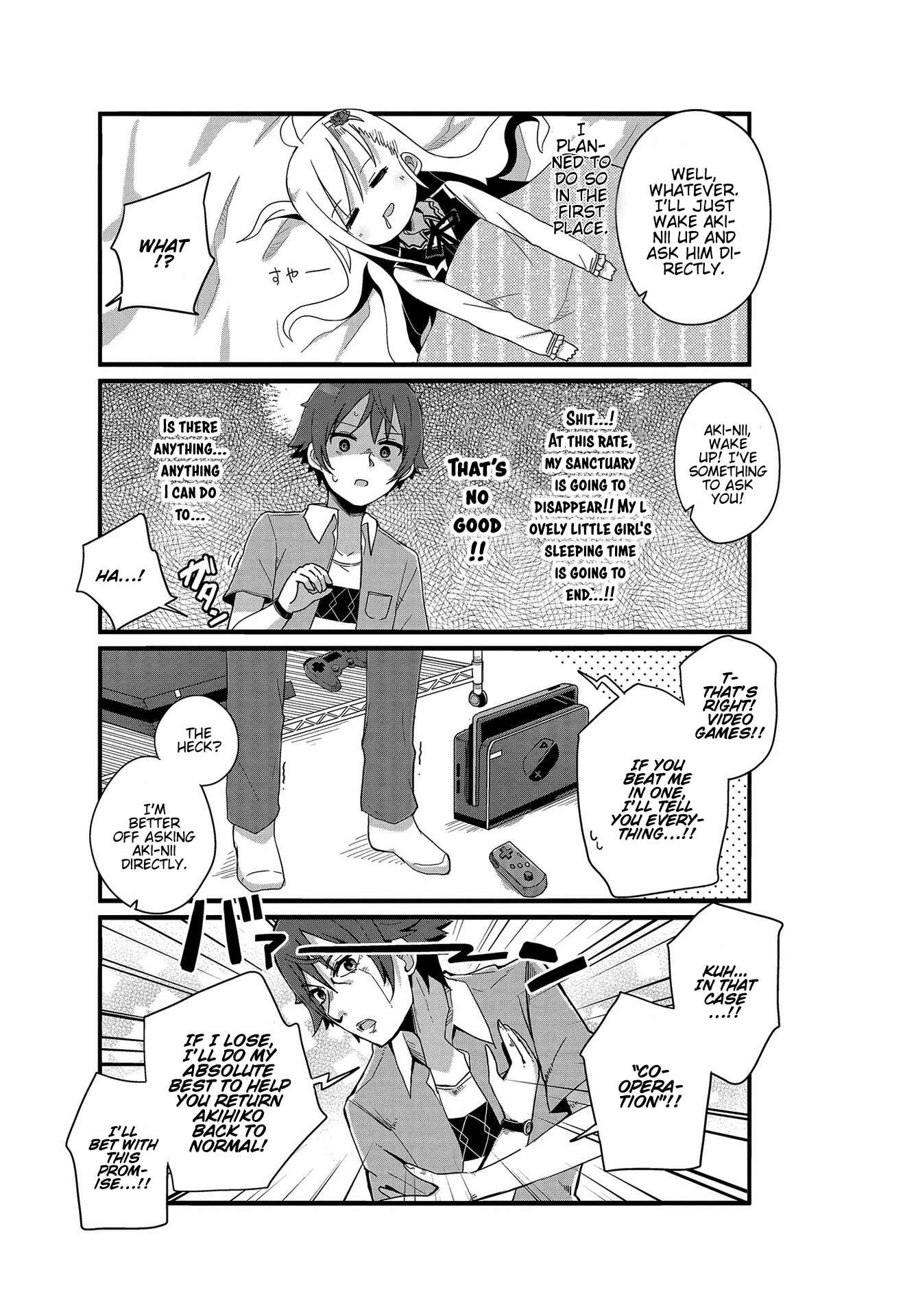Page 7 Chapter 10 Yo-Jo Life!