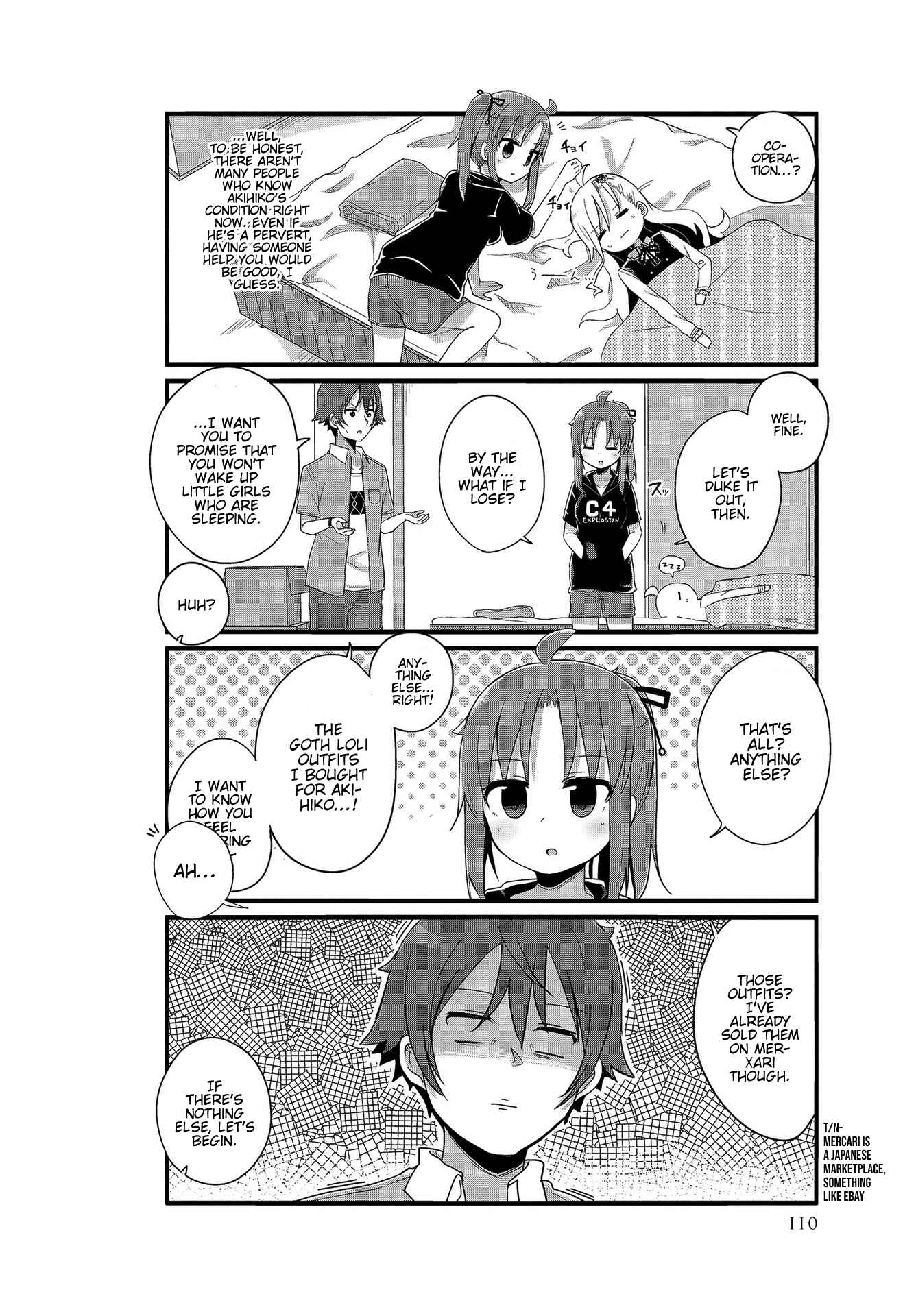 Page 8 Chapter 10 Yo-Jo Life!