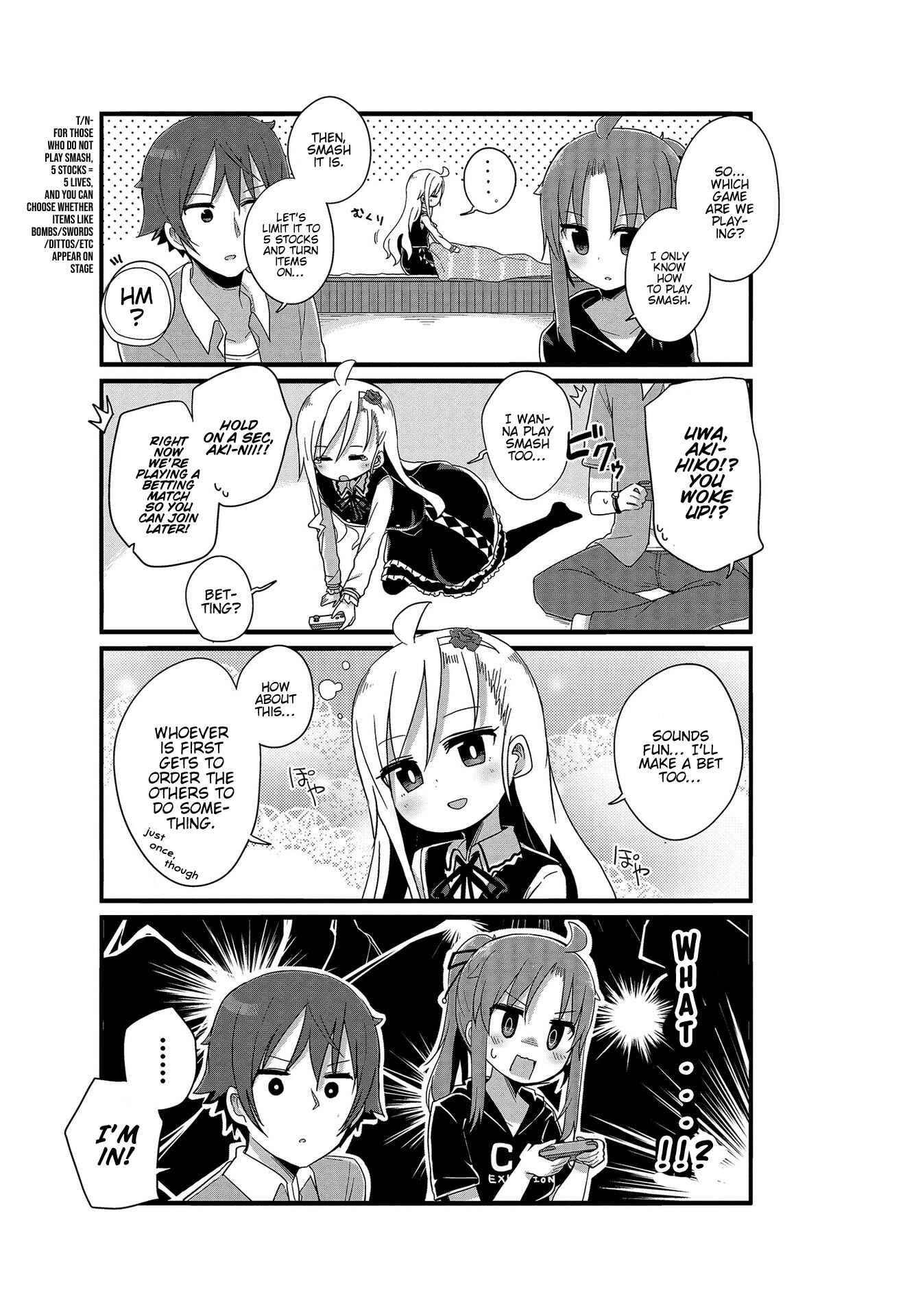 Page 9 Chapter 10 Yo-Jo Life!