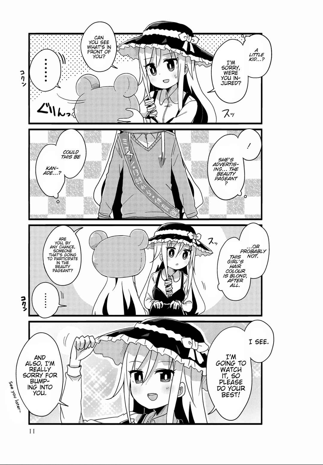Page 11 Chapter 26 Yo-Jo Life!