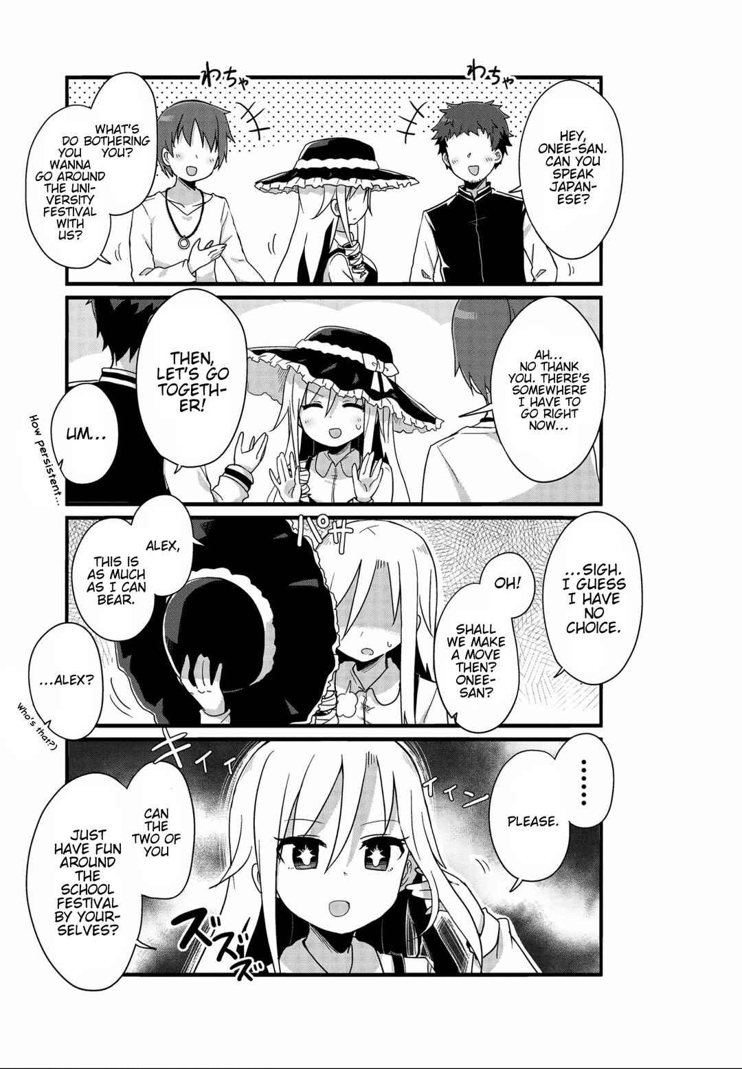 Page 13 Chapter 26 Yo-Jo Life!