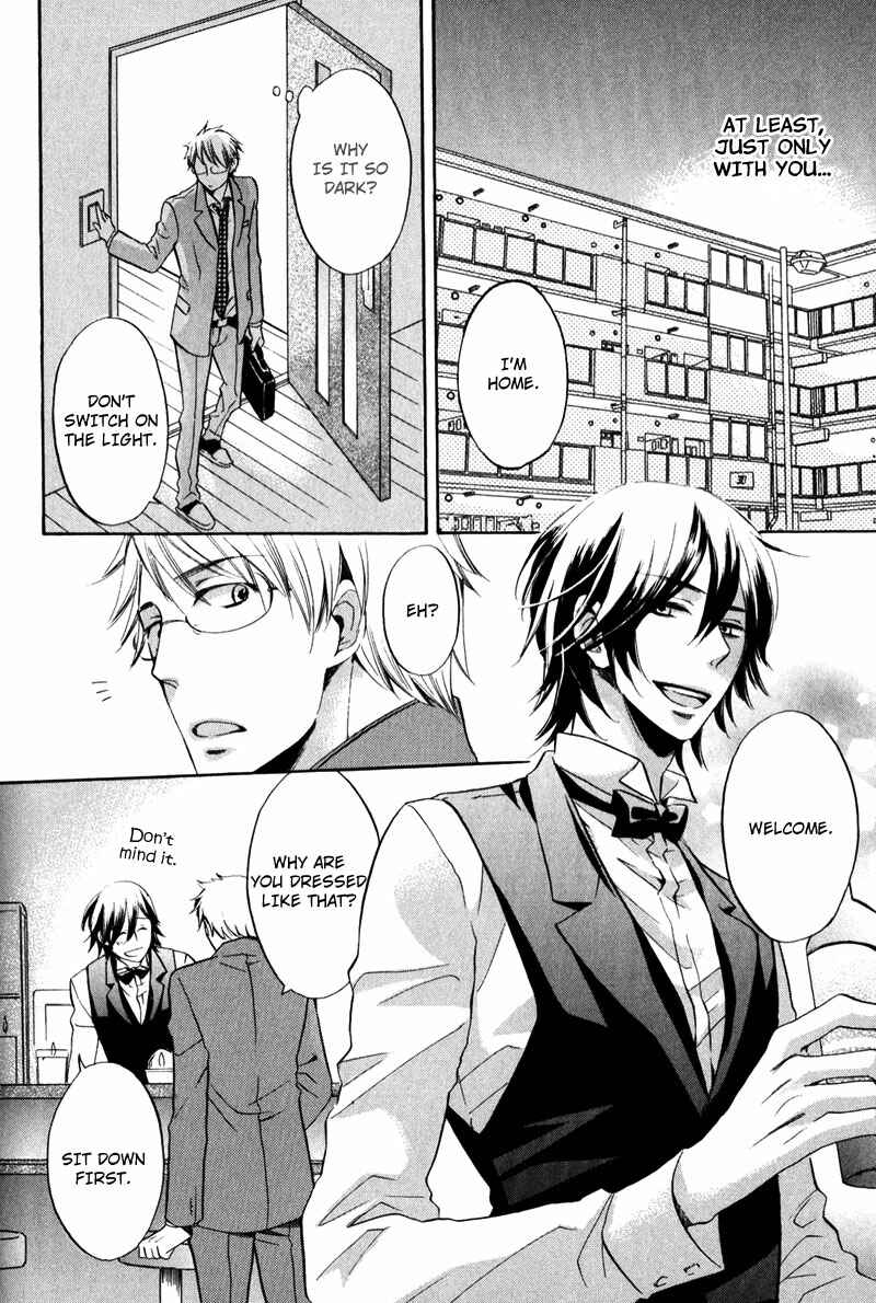Page 10 Chapter 6 Masaka Kore ga Koi Nante