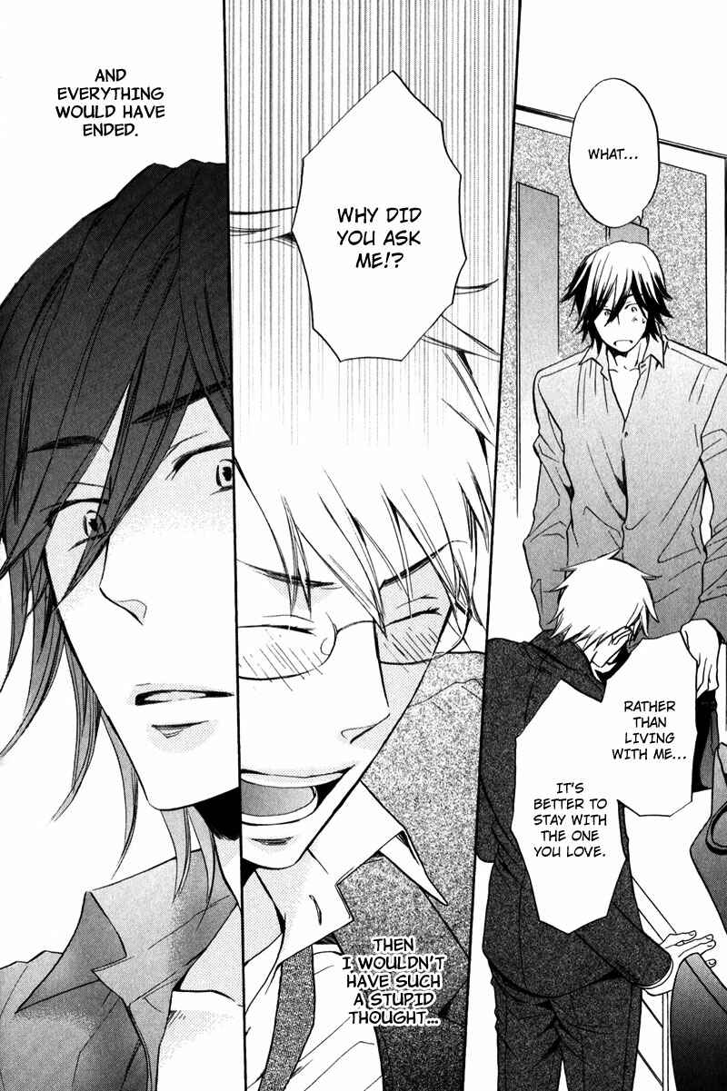 Page 20 Chapter 6 Masaka Kore ga Koi Nante