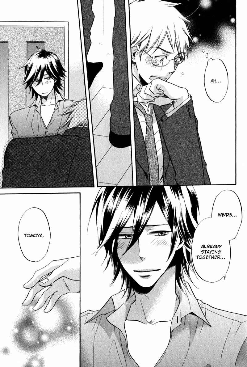 Page 21 Chapter 6 Masaka Kore ga Koi Nante