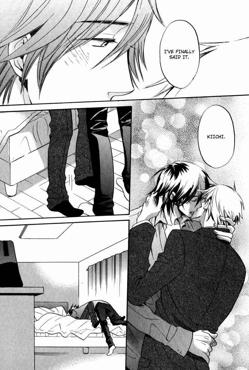 Page 23 Chapter 6 Masaka Kore ga Koi Nante