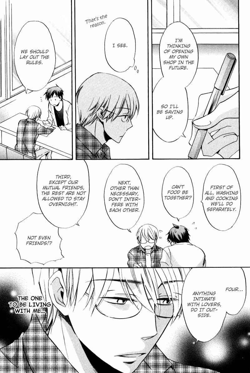 Page 9 Chapter 6 Masaka Kore ga Koi Nante