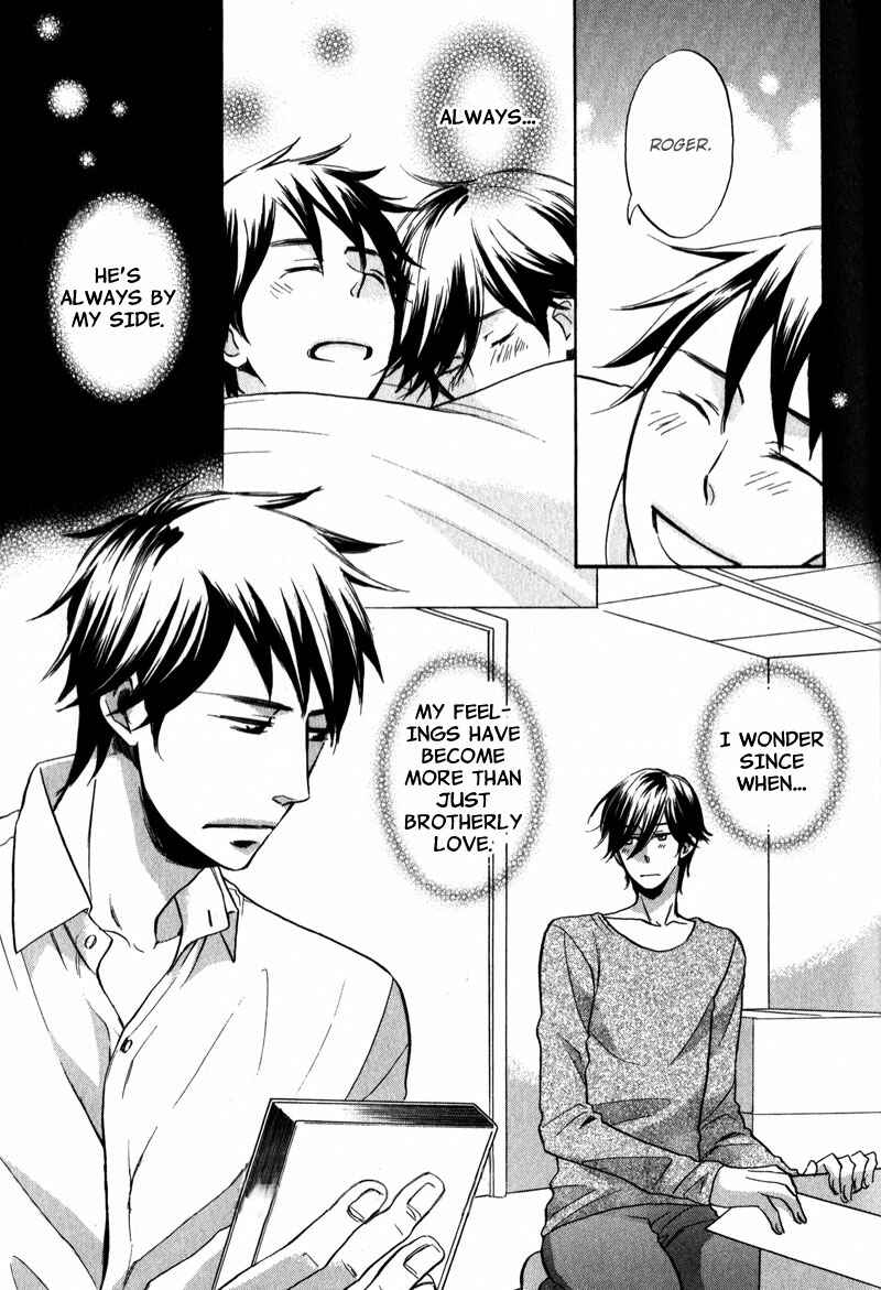 Page 3 Chapter 5 Masaka Kore ga Koi Nante
