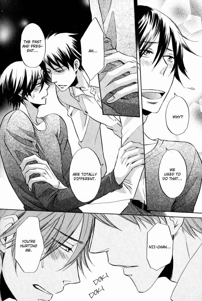Page 8 Chapter 5 Masaka Kore ga Koi Nante
