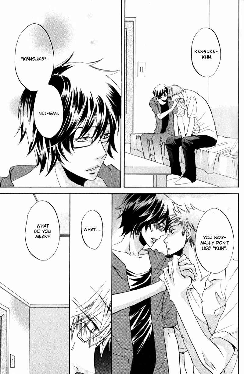 Page 15 Chapter 2 Masaka Kore ga Koi Nante