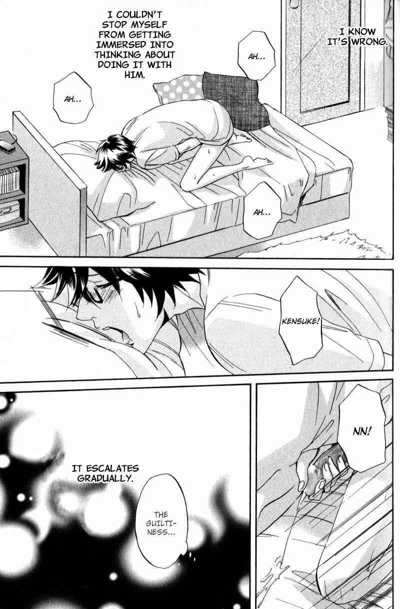 Page 9 Chapter 2 Masaka Kore ga Koi Nante