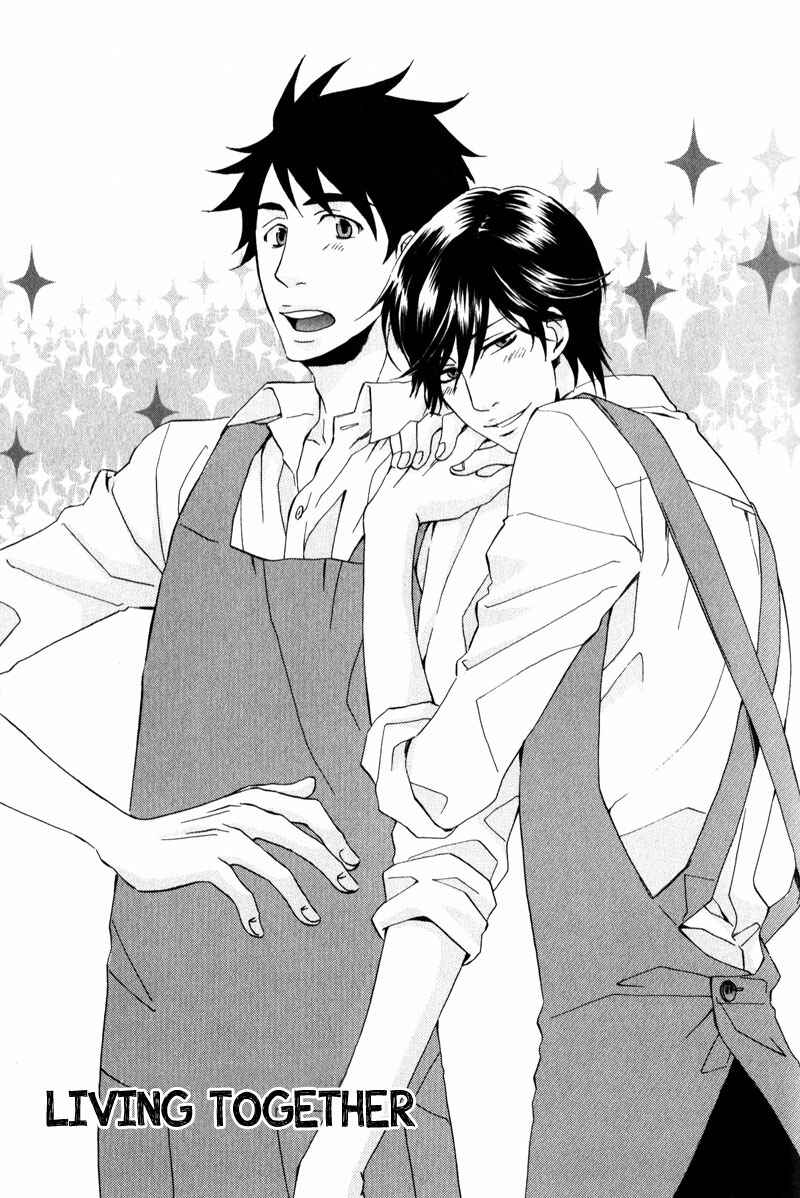 Page 1 Chapter 4 Masaka Kore ga Koi Nante